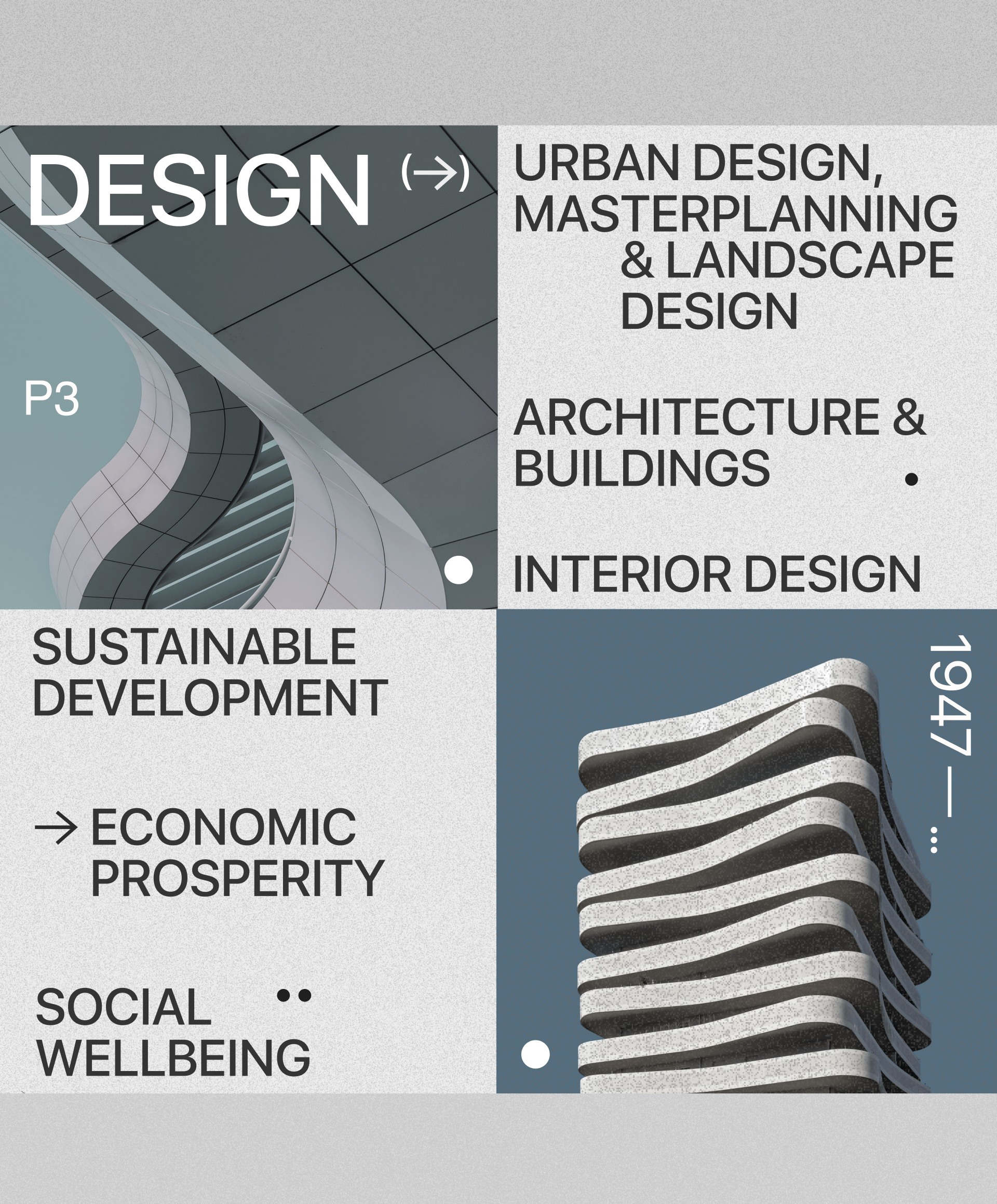 BENOY | Corporate Website — Изображение №4 — Интерфейсы на Dprofile