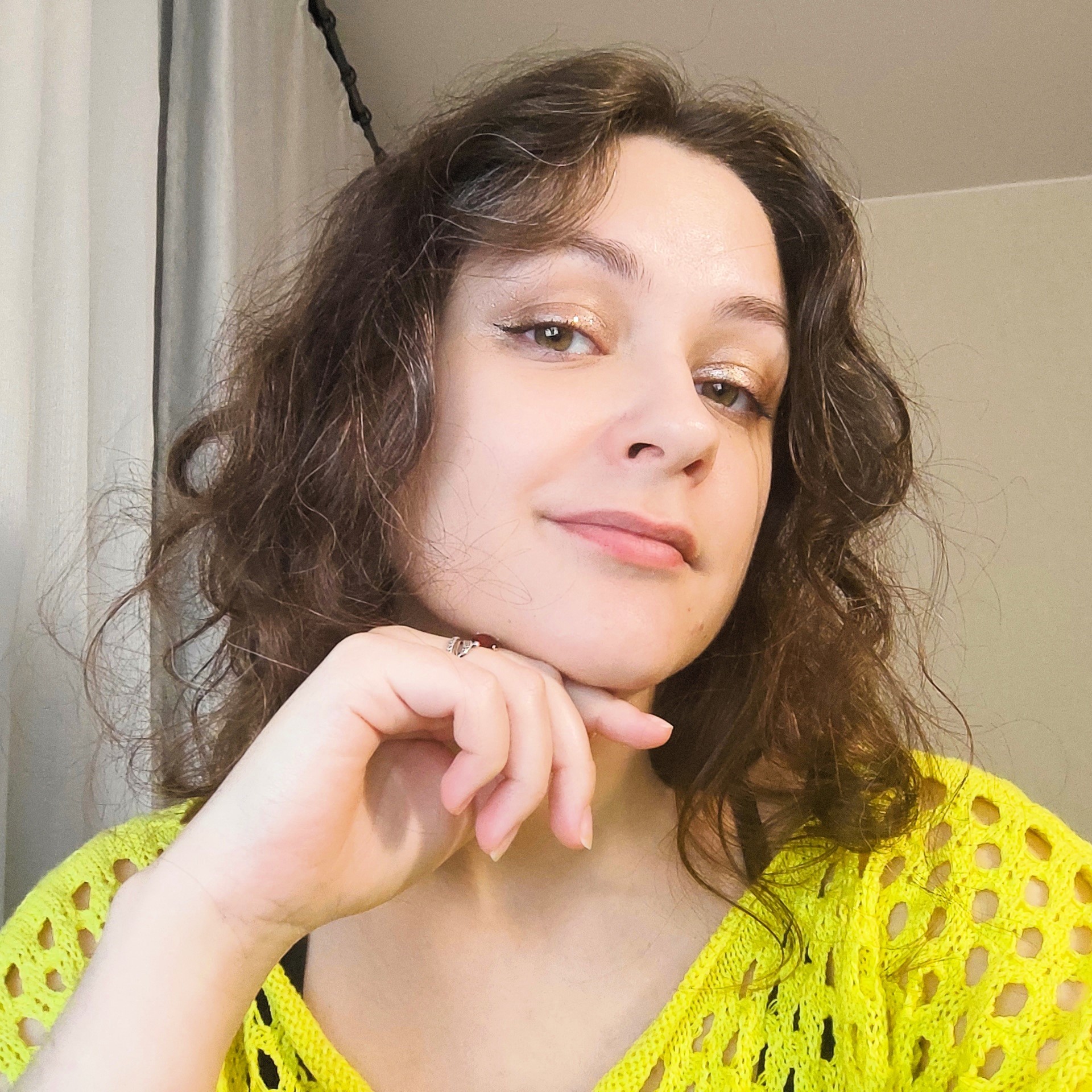 Аватар пользователя Полина Иванова