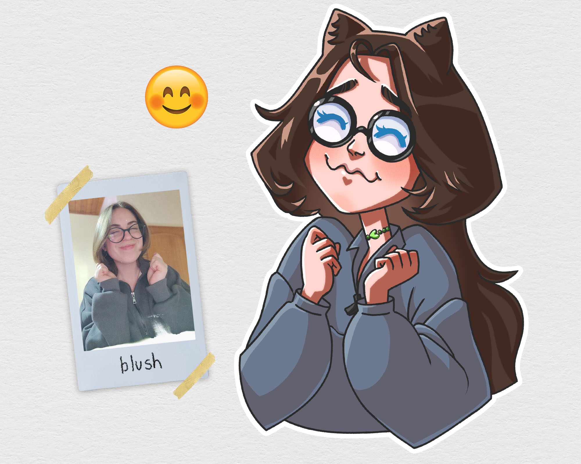 Сartoon sticker pack for Telegram — Изображение №12 — Иллюстрация, Графика на Dprofile