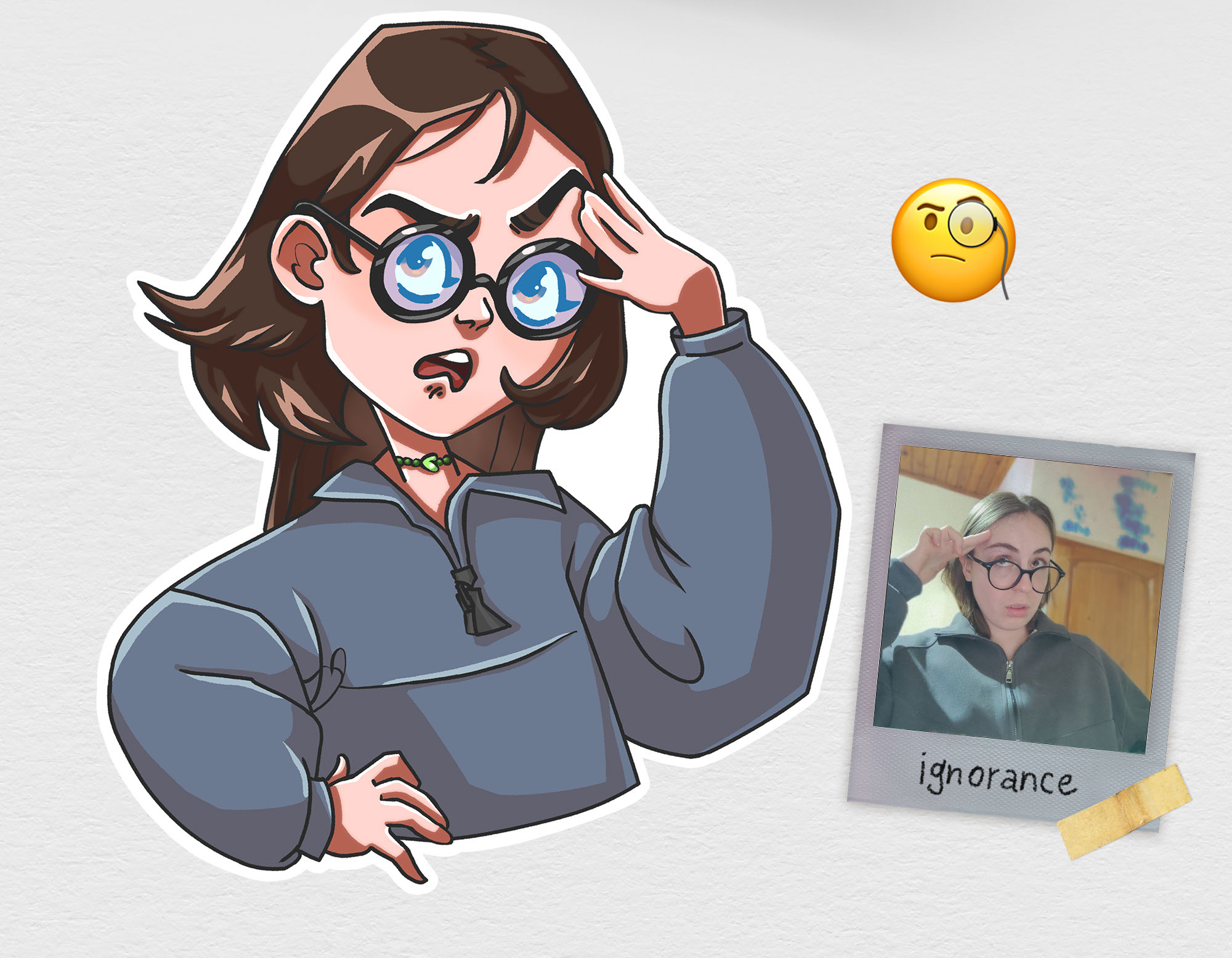 Сartoon sticker pack for Telegram — Изображение №6 — Иллюстрация, Графика на Dprofile