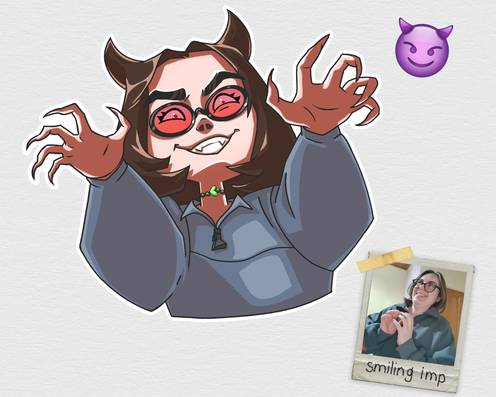 Сartoon sticker pack for Telegram — Изображение №13 — Иллюстрация, Графика на Dprofile