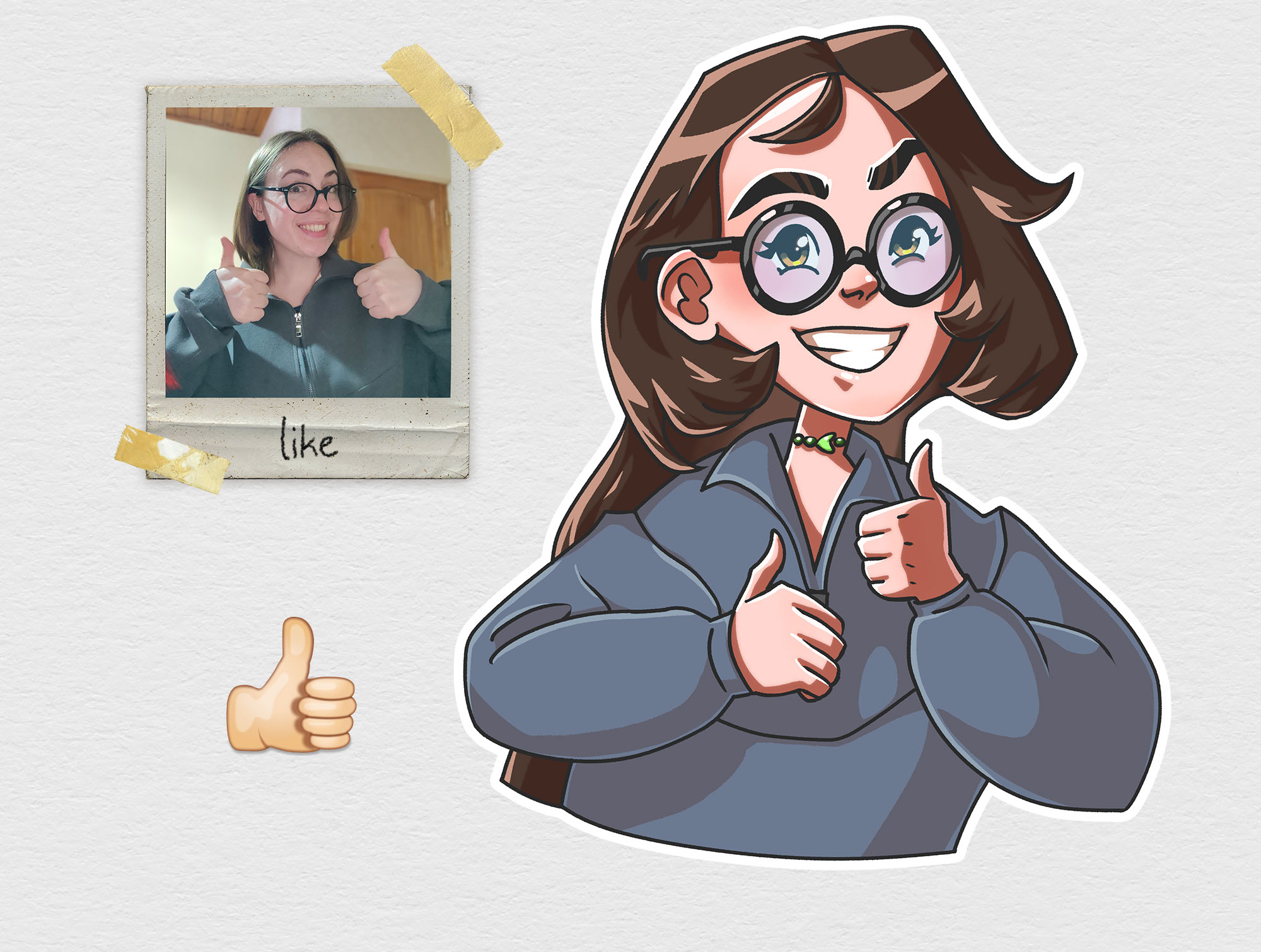 Сartoon sticker pack for Telegram — Изображение №7 — Иллюстрация, Графика на Dprofile