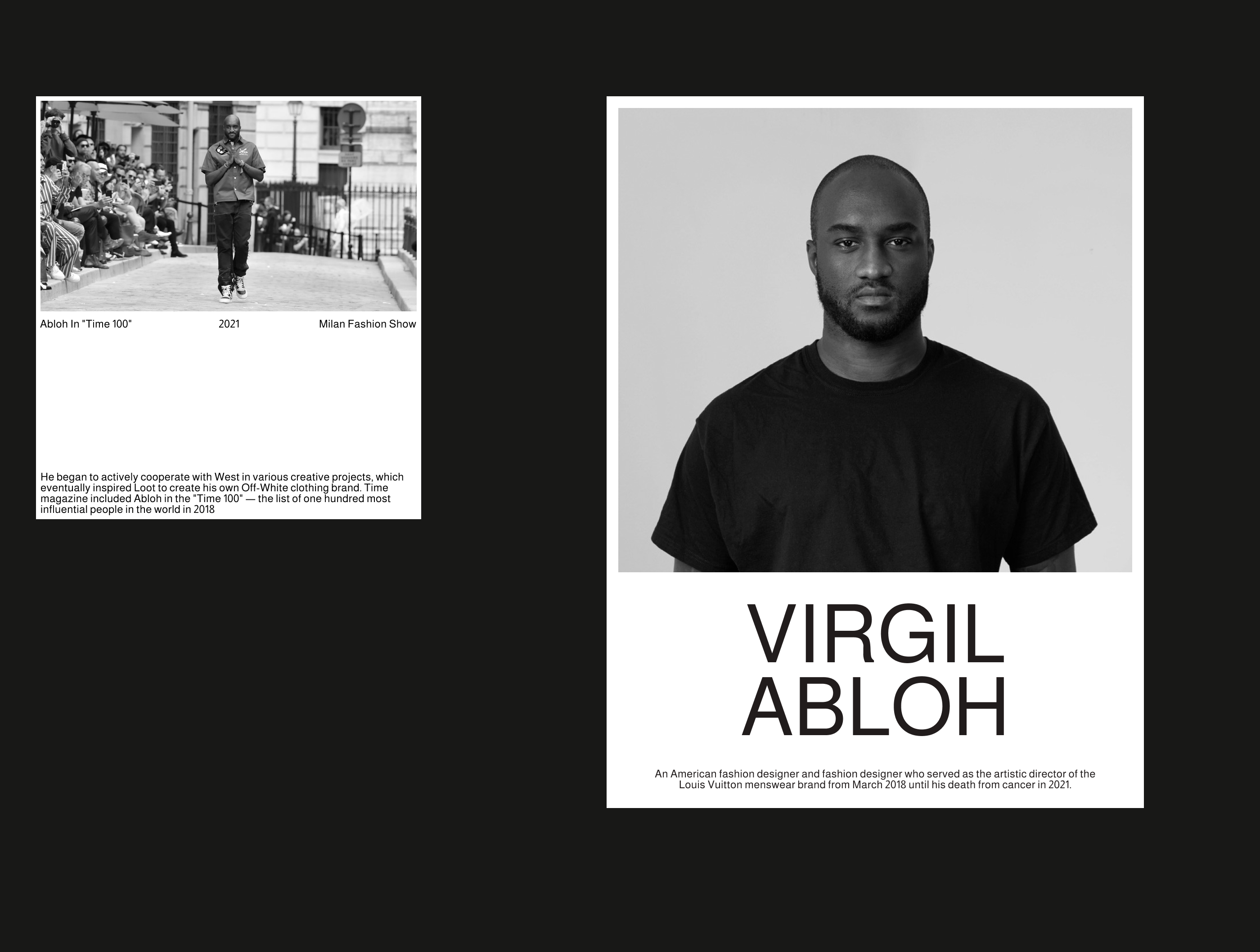 Off-White Website | Online-store — Изображение №11 — Интерфейсы на Dprofile