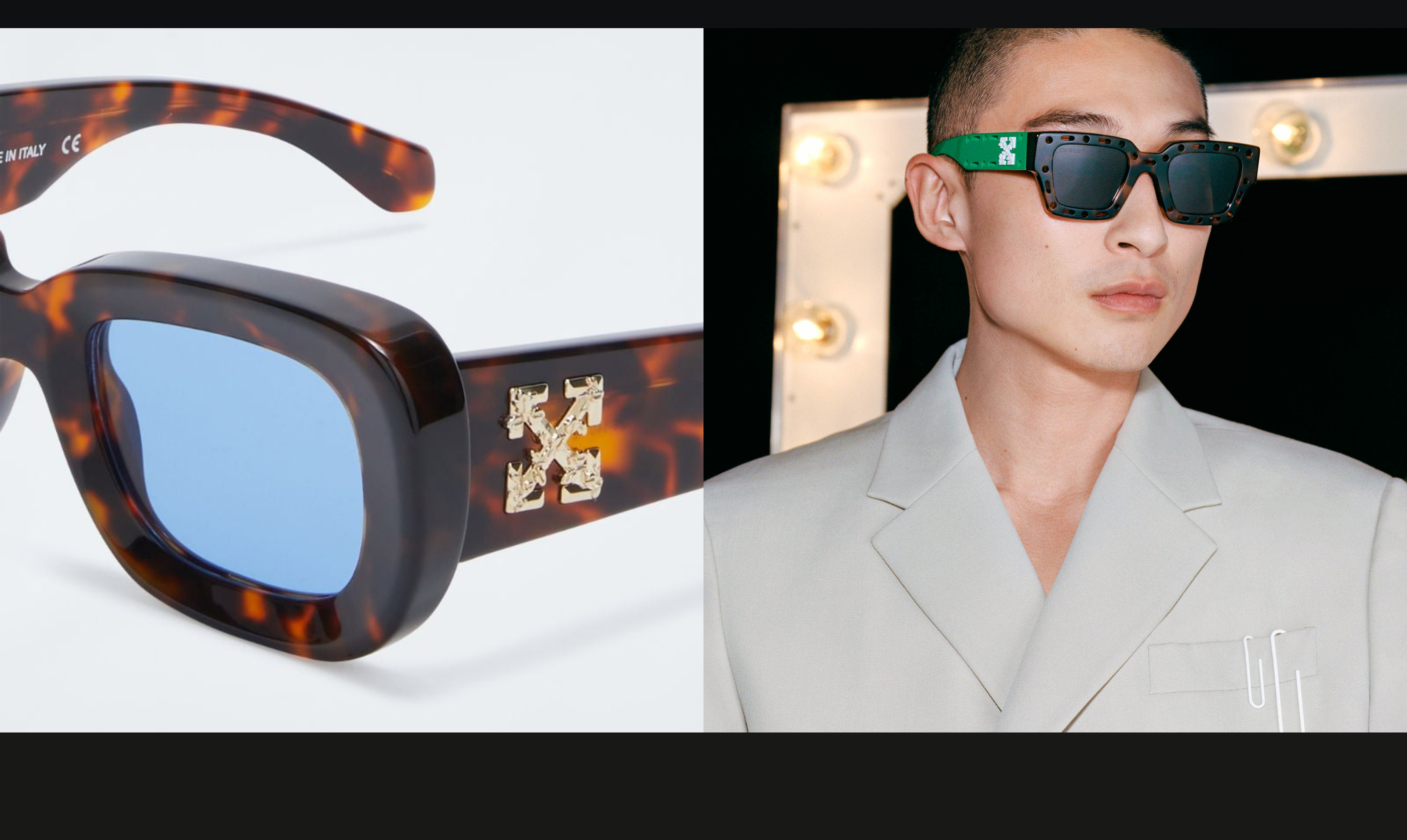 Off-White Website | Online-store — Изображение №3 — Интерфейсы на Dprofile