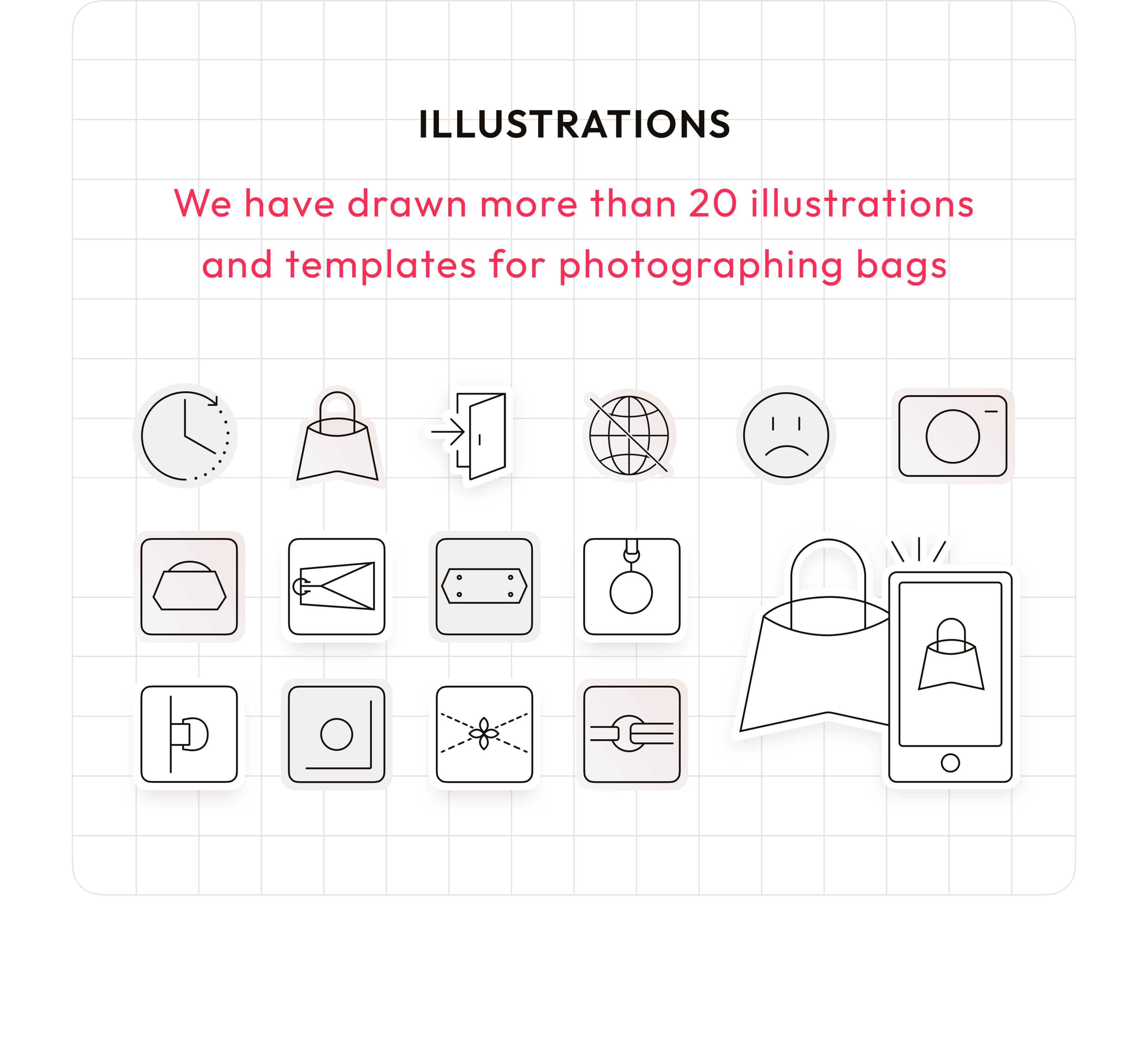 Bagaholic Mobile app UI/UX Design — Изображение №11 — Интерфейсы на Dprofile