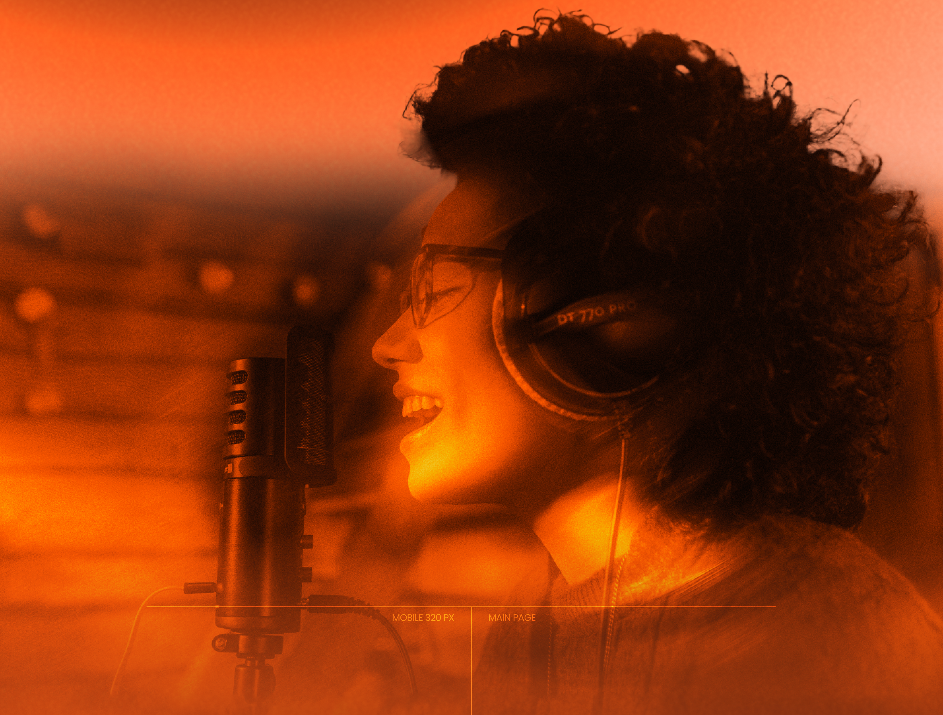 beyerdynamic ✧ redesign — Изображение №2 — Интерфейсы, Анимация на Dprofile
