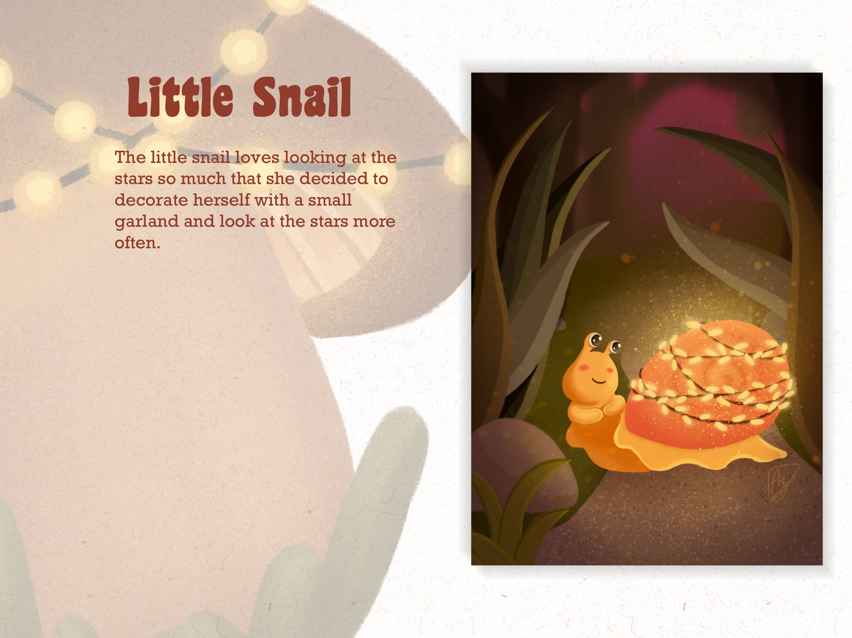 Иллюстрации к Хюгге марафону — Изображение №4 — Иллюстрация на Dprofile