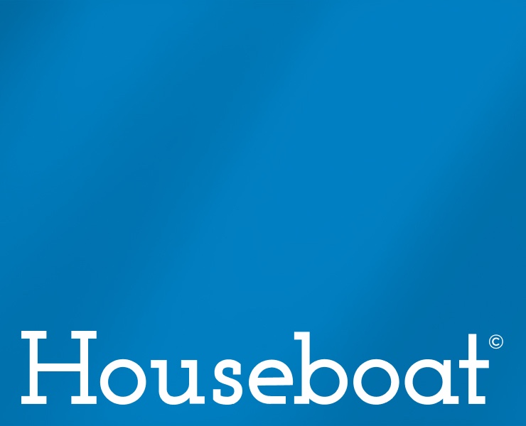 Houseboat | Плавучий дом — Брендинг, Графика на Dprofile