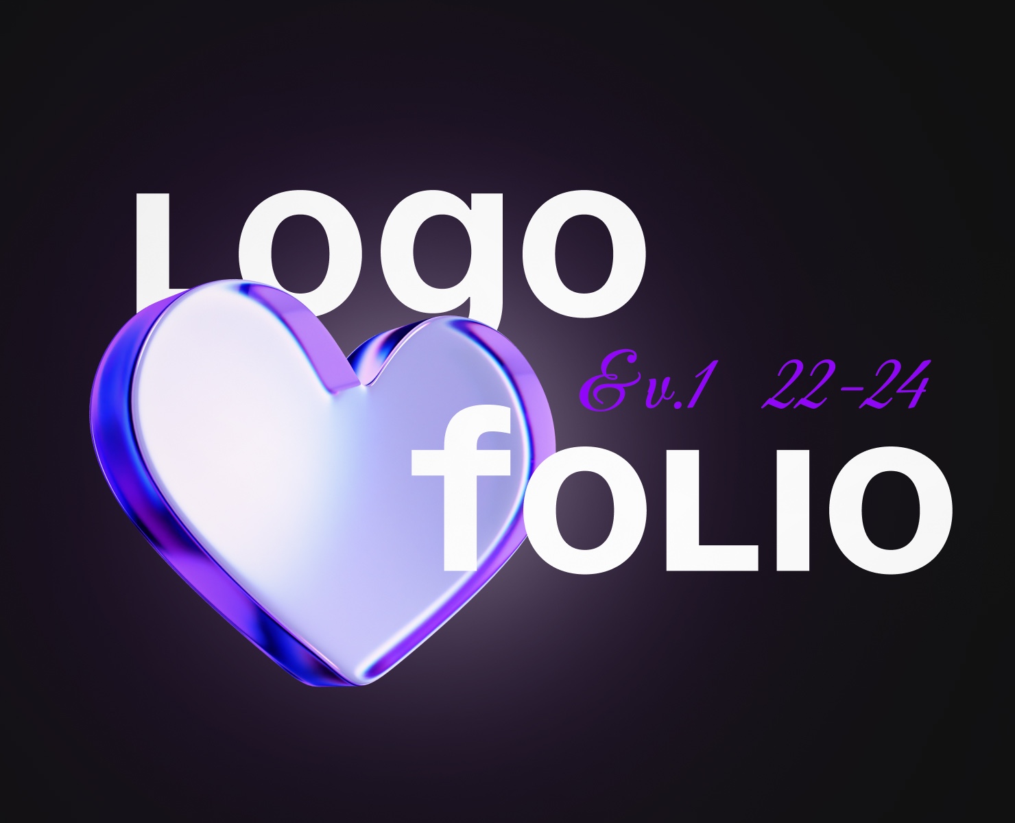 Logofolio | v.1 2022-2024 — Брендинг на Dprofile