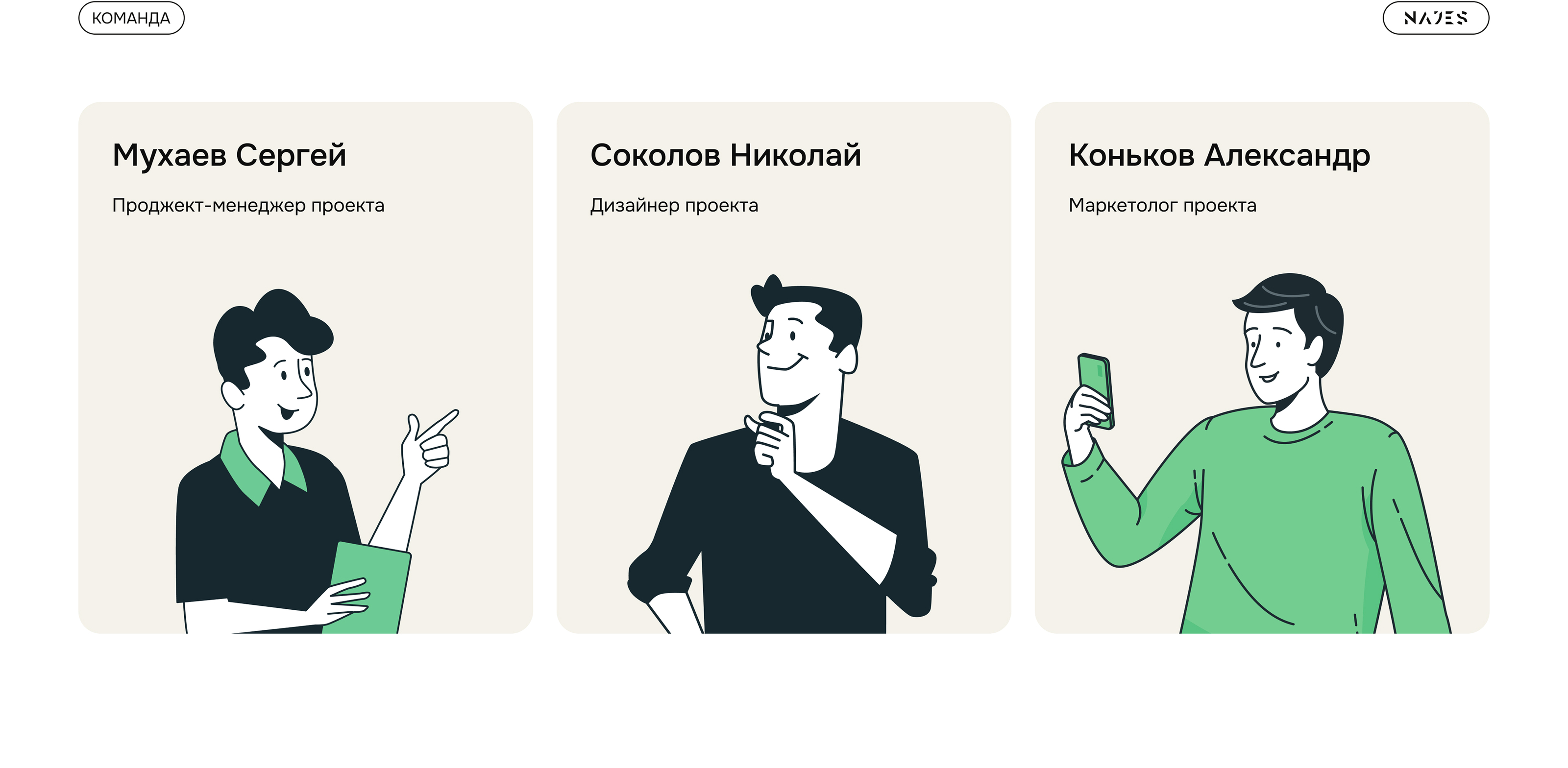 SMSOLUTIONS — внедрение и сопровождение 1С — Изображение №14 — Интерфейсы, Иллюстрация на Dprofile