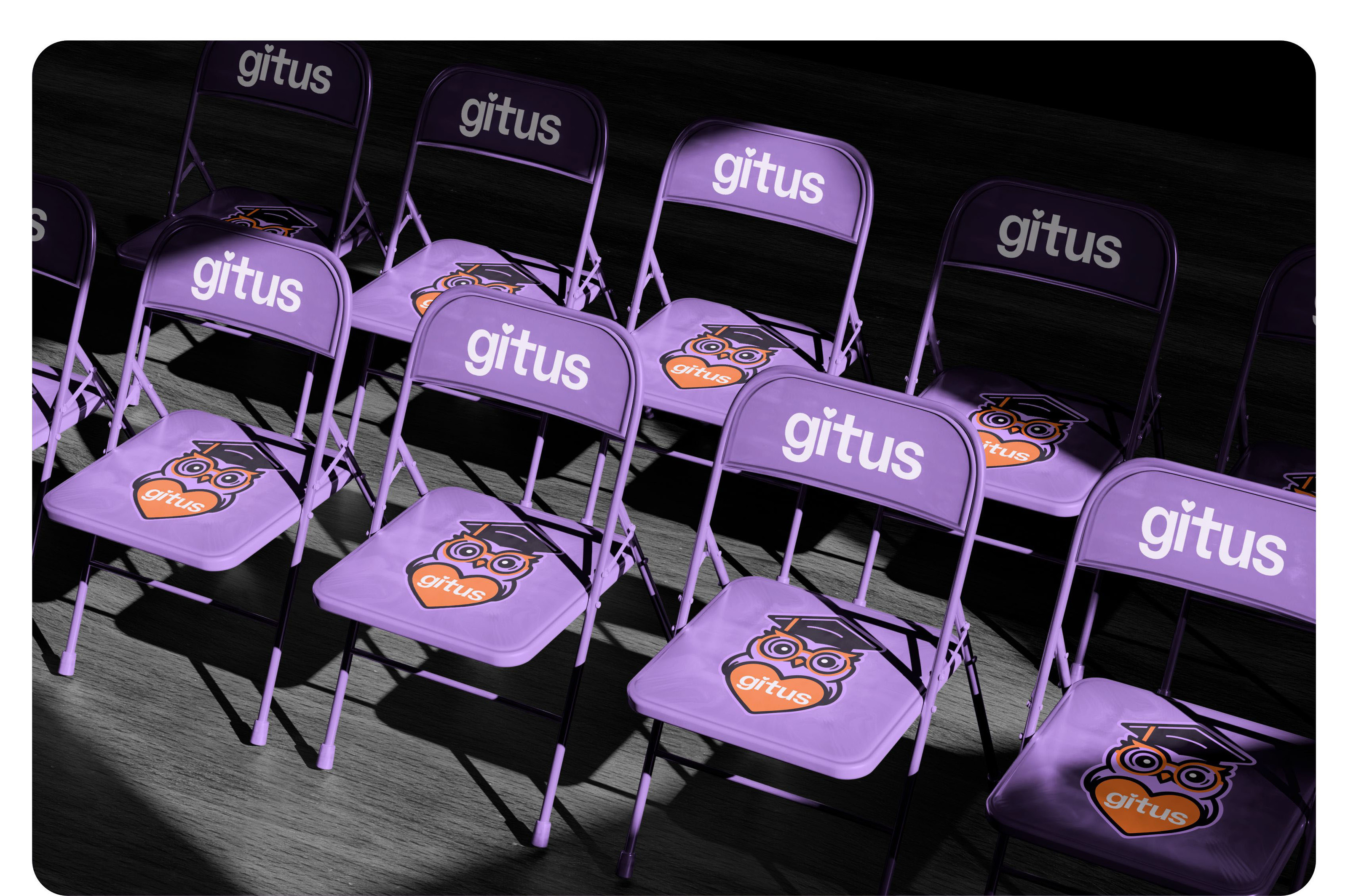 Фирменный стиль для образовательного центра gitus — Изображение №14 — Брендинг, Иллюстрация на Dprofile