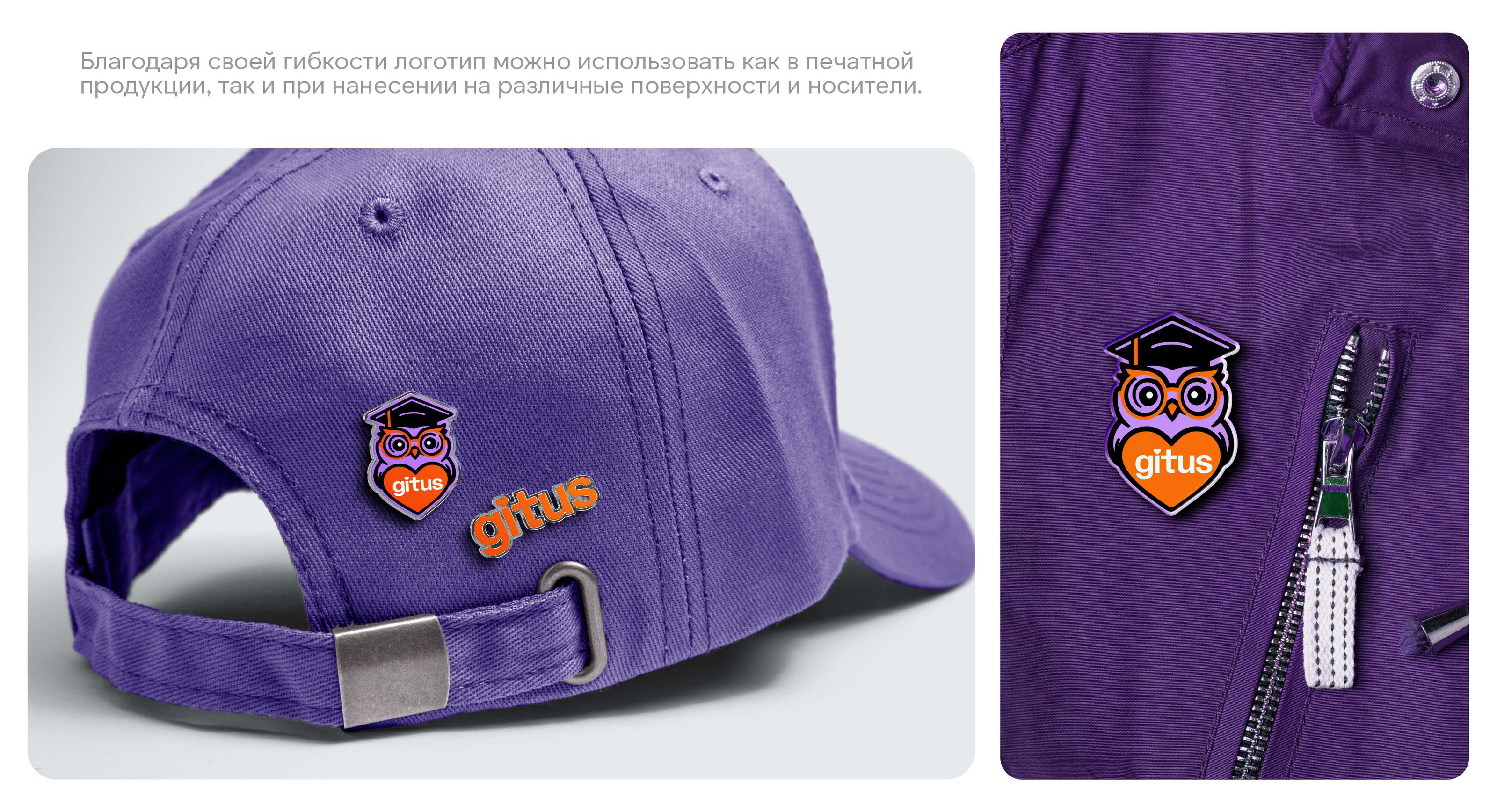 Фирменный стиль для образовательного центра gitus — Изображение №12 — Брендинг, Иллюстрация на Dprofile