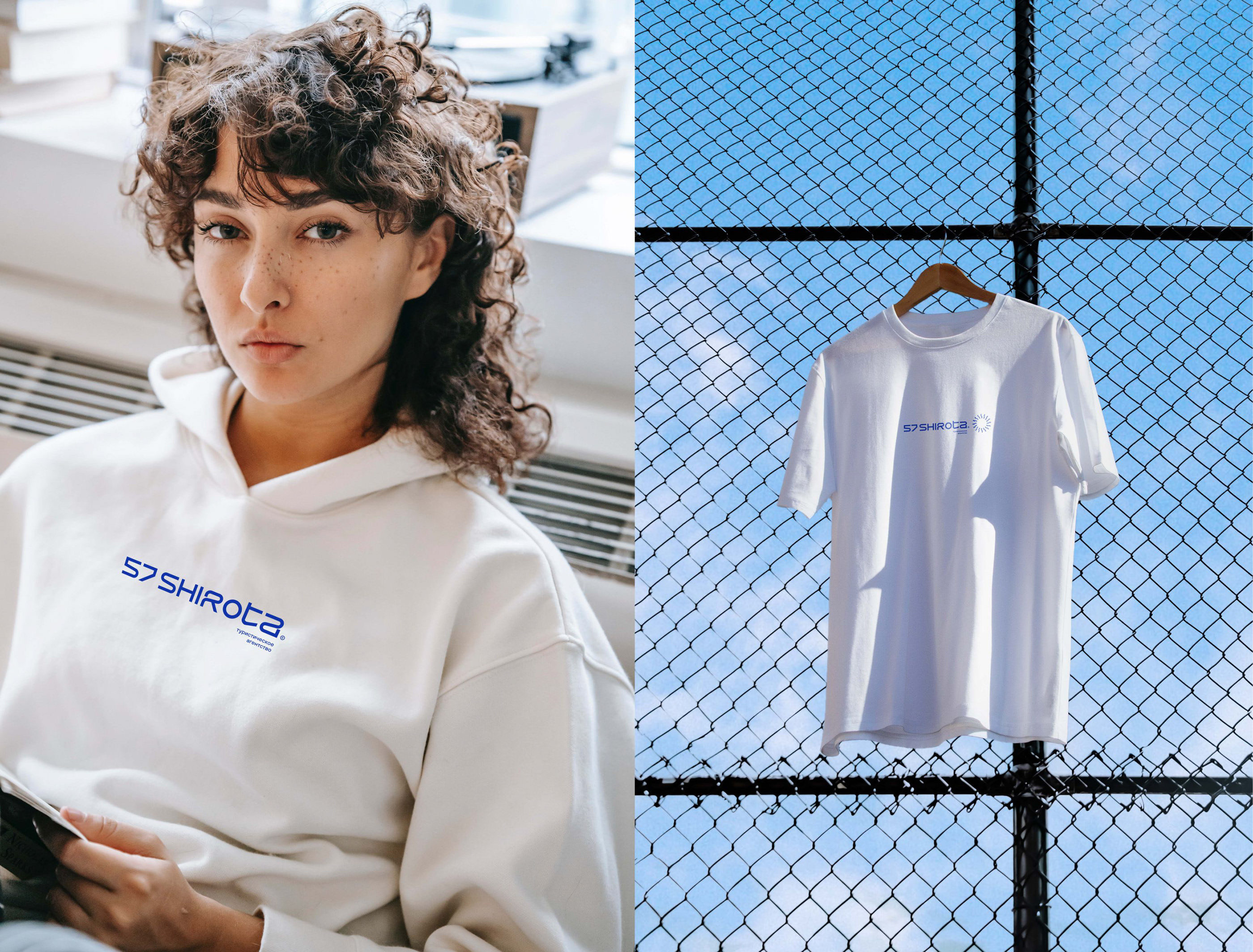 Developing an identity for a travel agency 57 SHIROTA — Изображение №11 — Брендинг на Dprofile