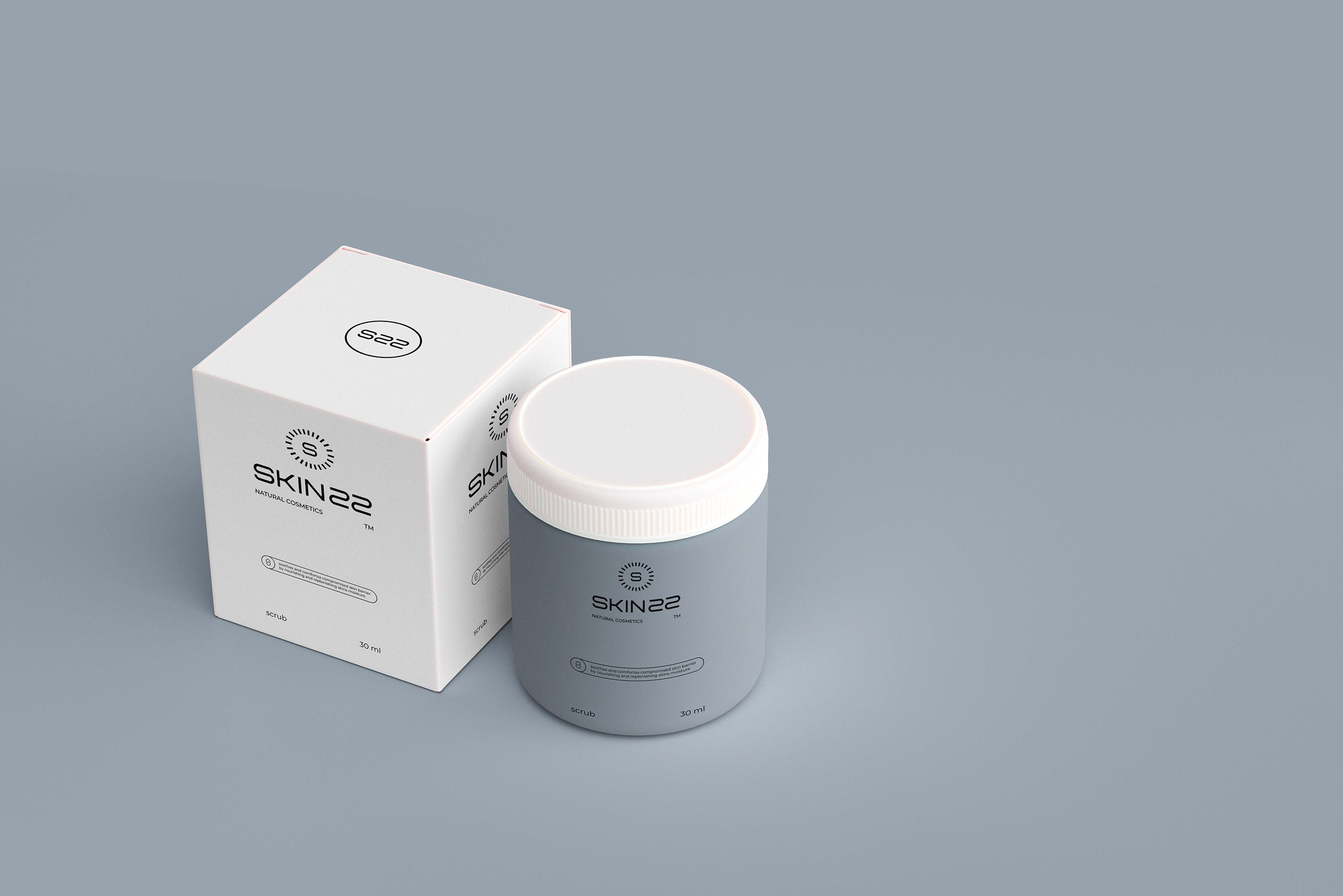 Development of the SKIN22 cosmetics brand — Изображение №11 — Брендинг на Dprofile