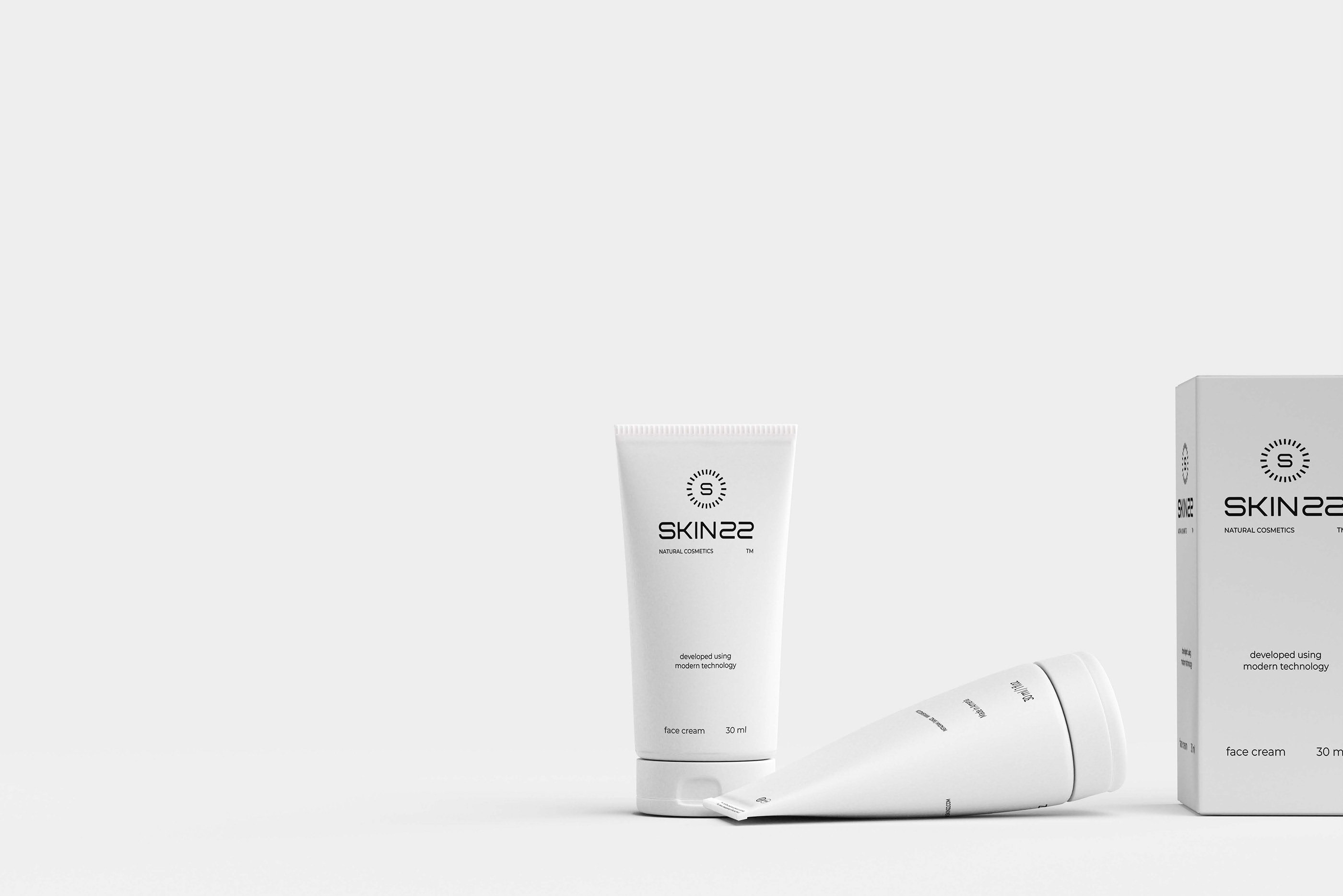 Development of the SKIN22 cosmetics brand — Изображение №8 — Брендинг на Dprofile