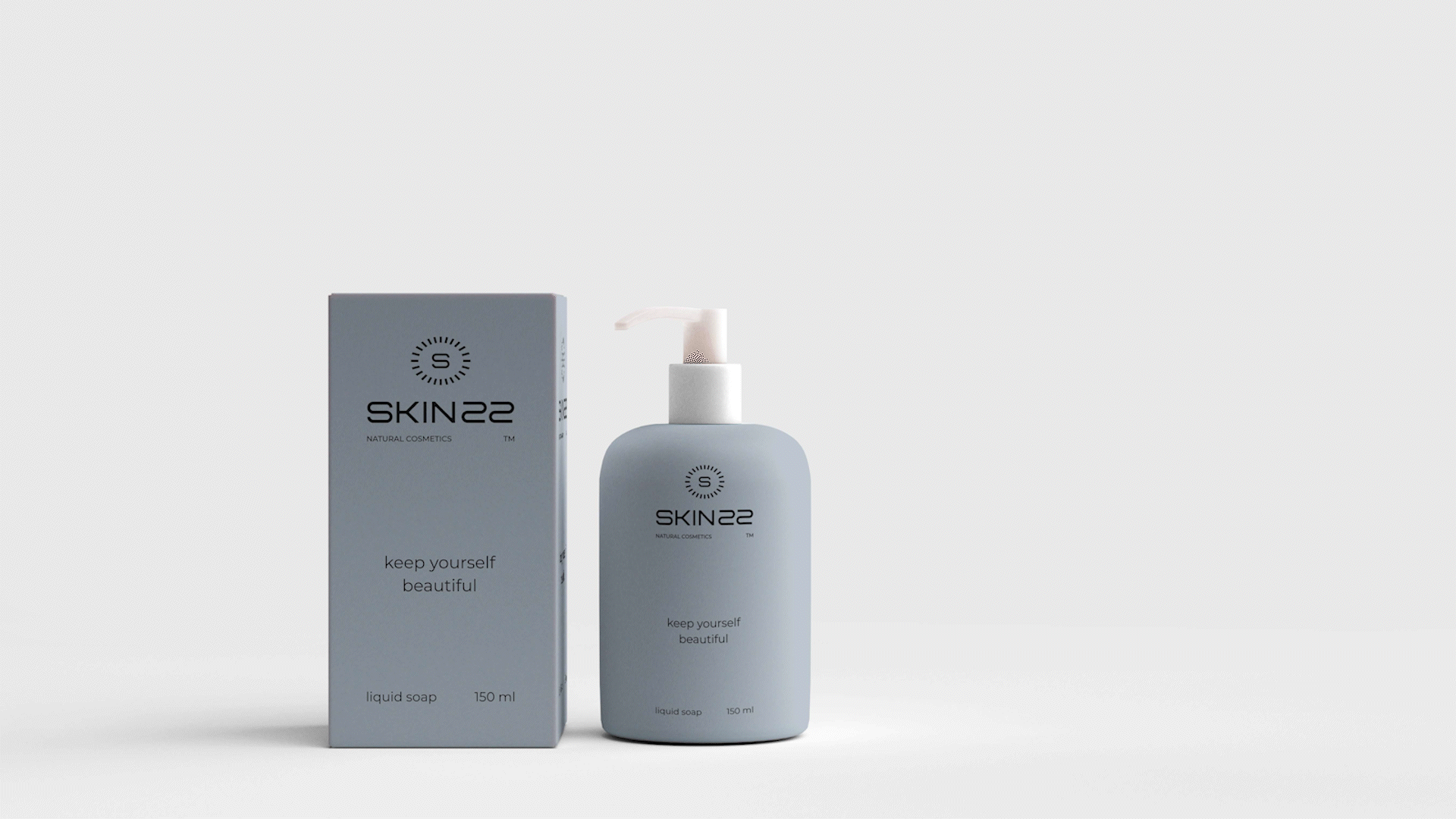 Development of the SKIN22 cosmetics brand — Изображение №10 — Брендинг на Dprofile