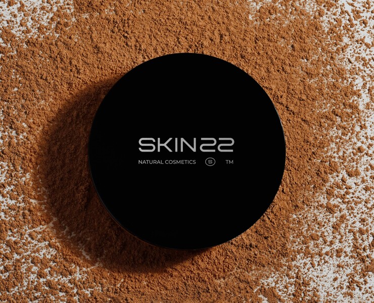 Development of the SKIN22 cosmetics brand — Брендинг на Dprofile