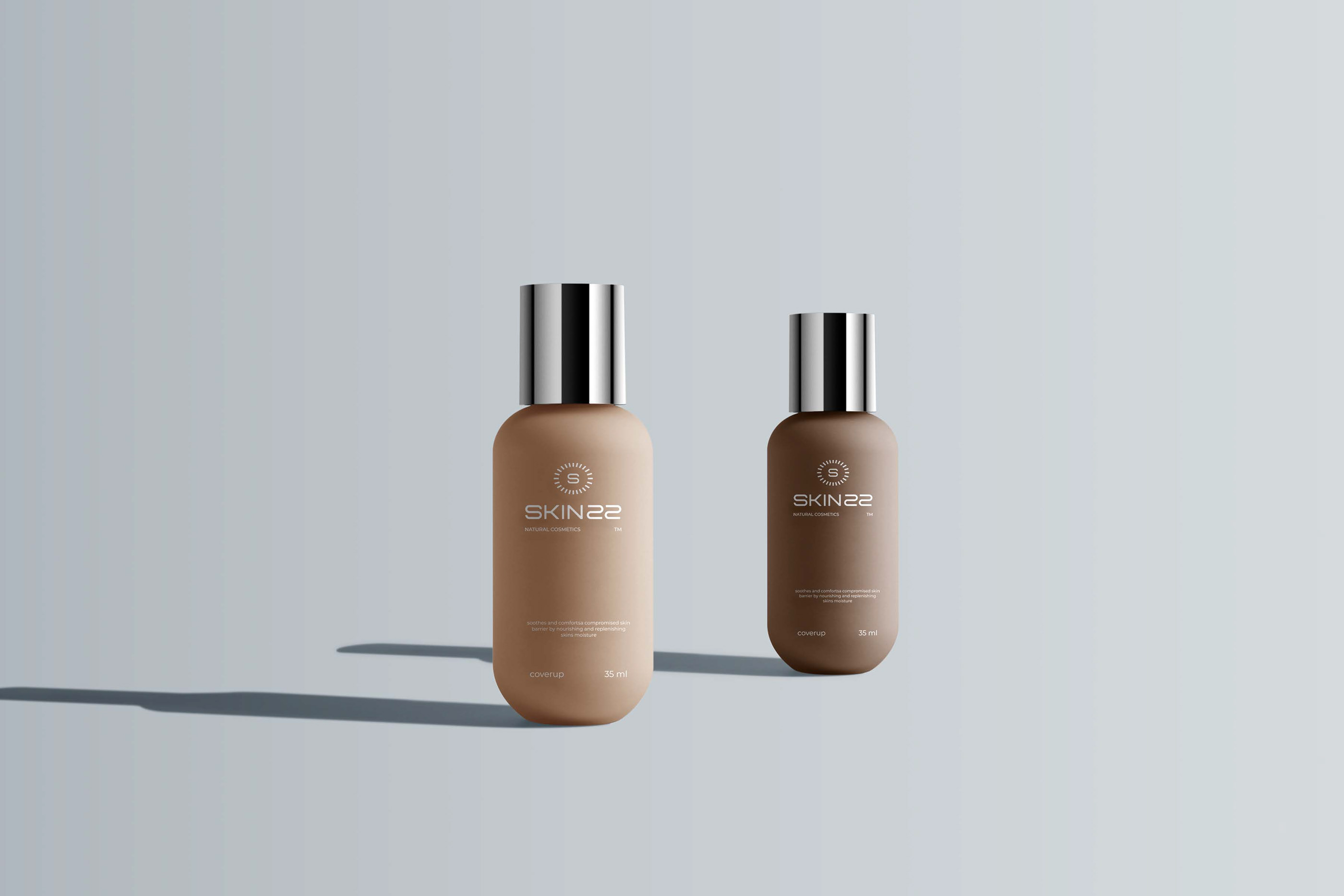 Development of the SKIN22 cosmetics brand — Изображение №14 — Брендинг на Dprofile