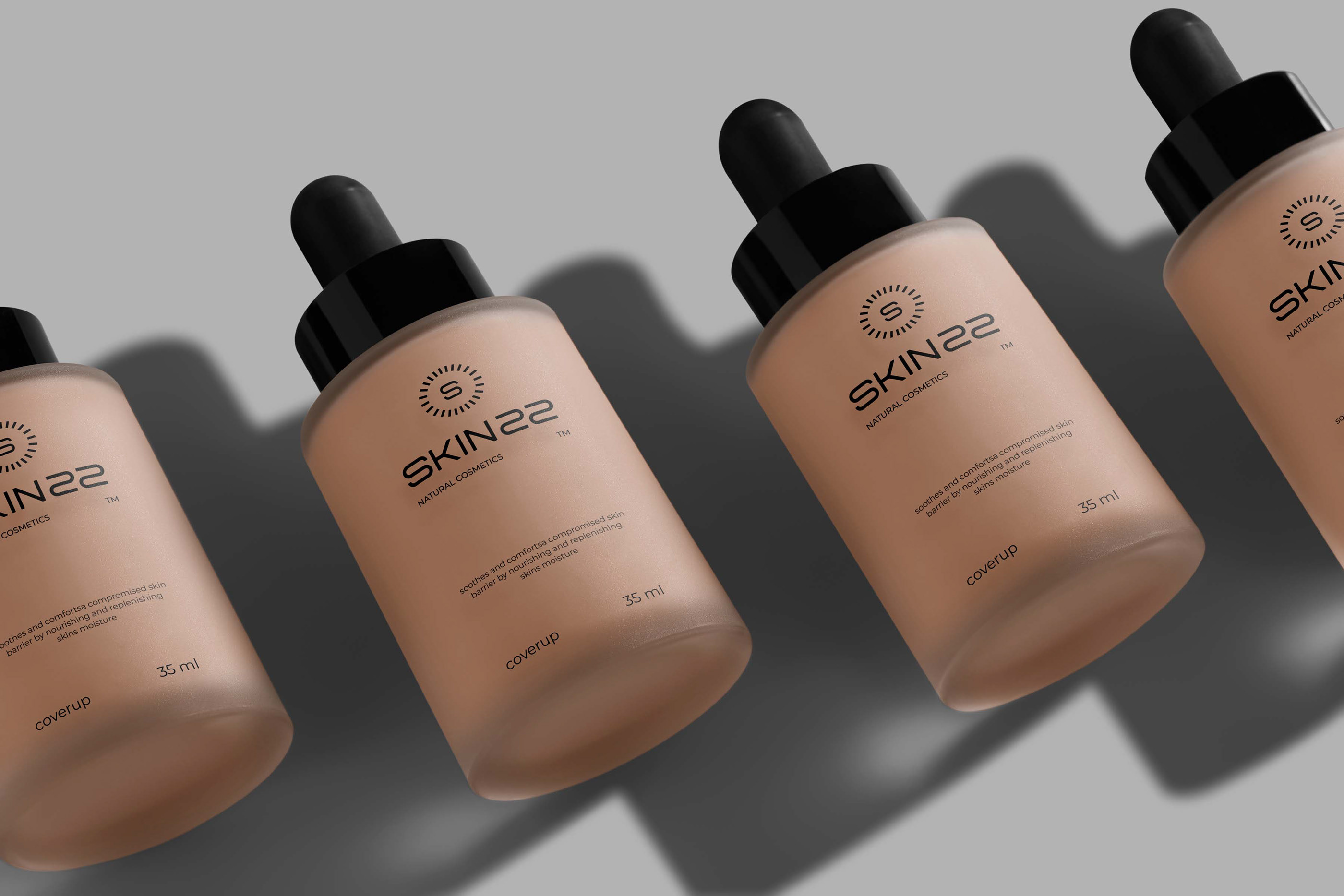 Development of the SKIN22 cosmetics brand — Изображение №24 — Брендинг на Dprofile