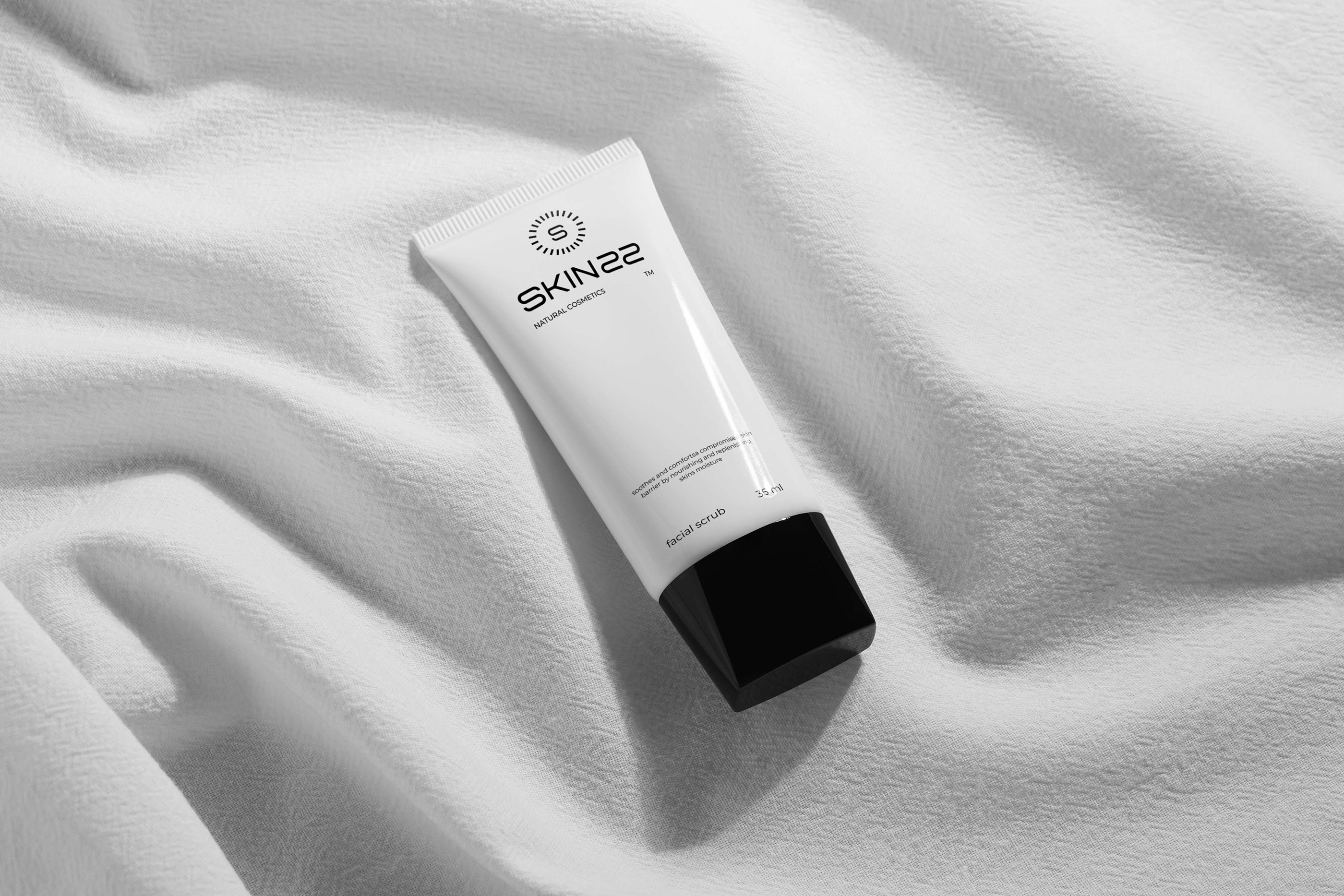 Development of the SKIN22 cosmetics brand — Изображение №9 — Брендинг на Dprofile