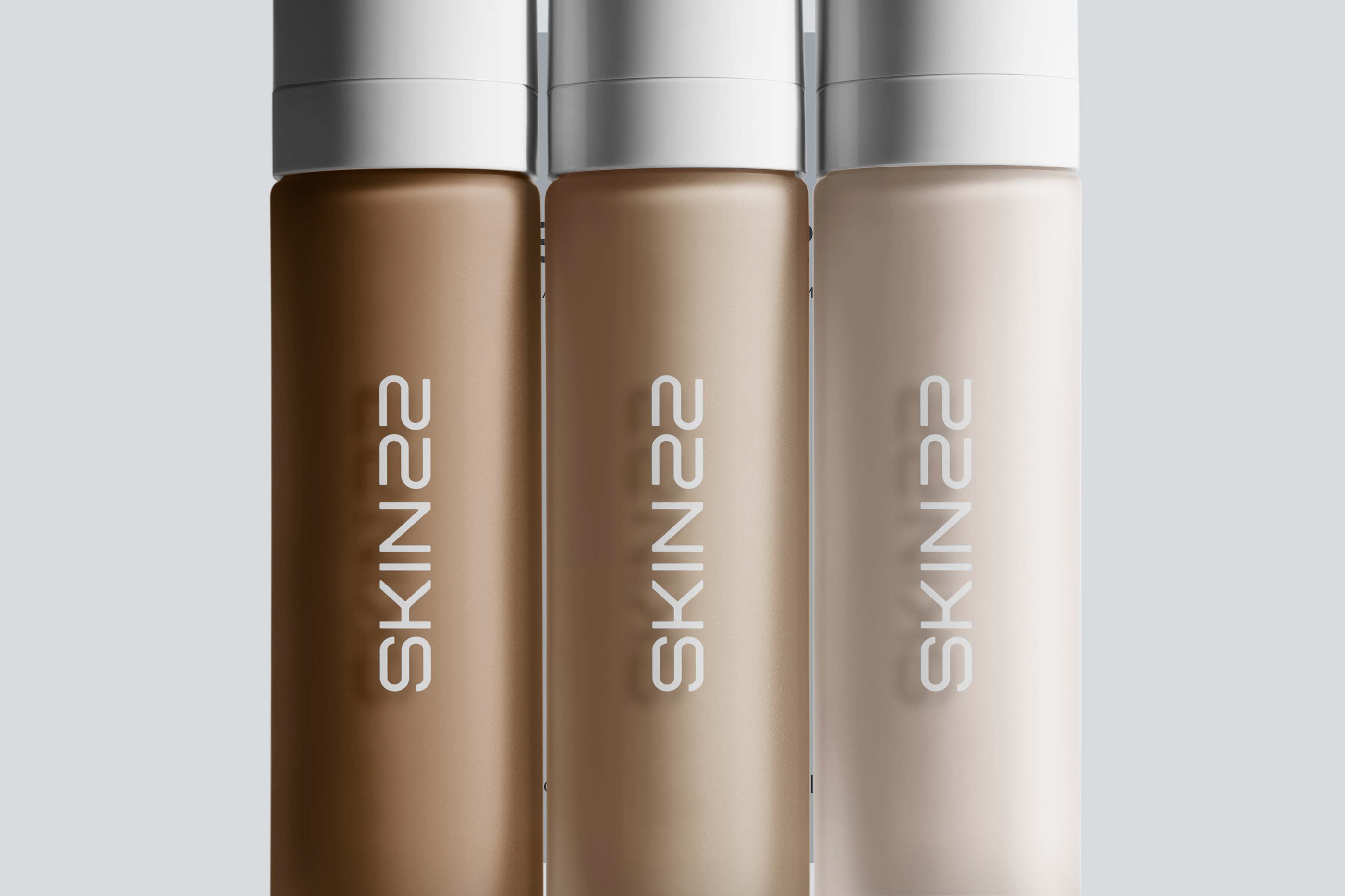 Development of the SKIN22 cosmetics brand — Изображение №21 — Брендинг на Dprofile