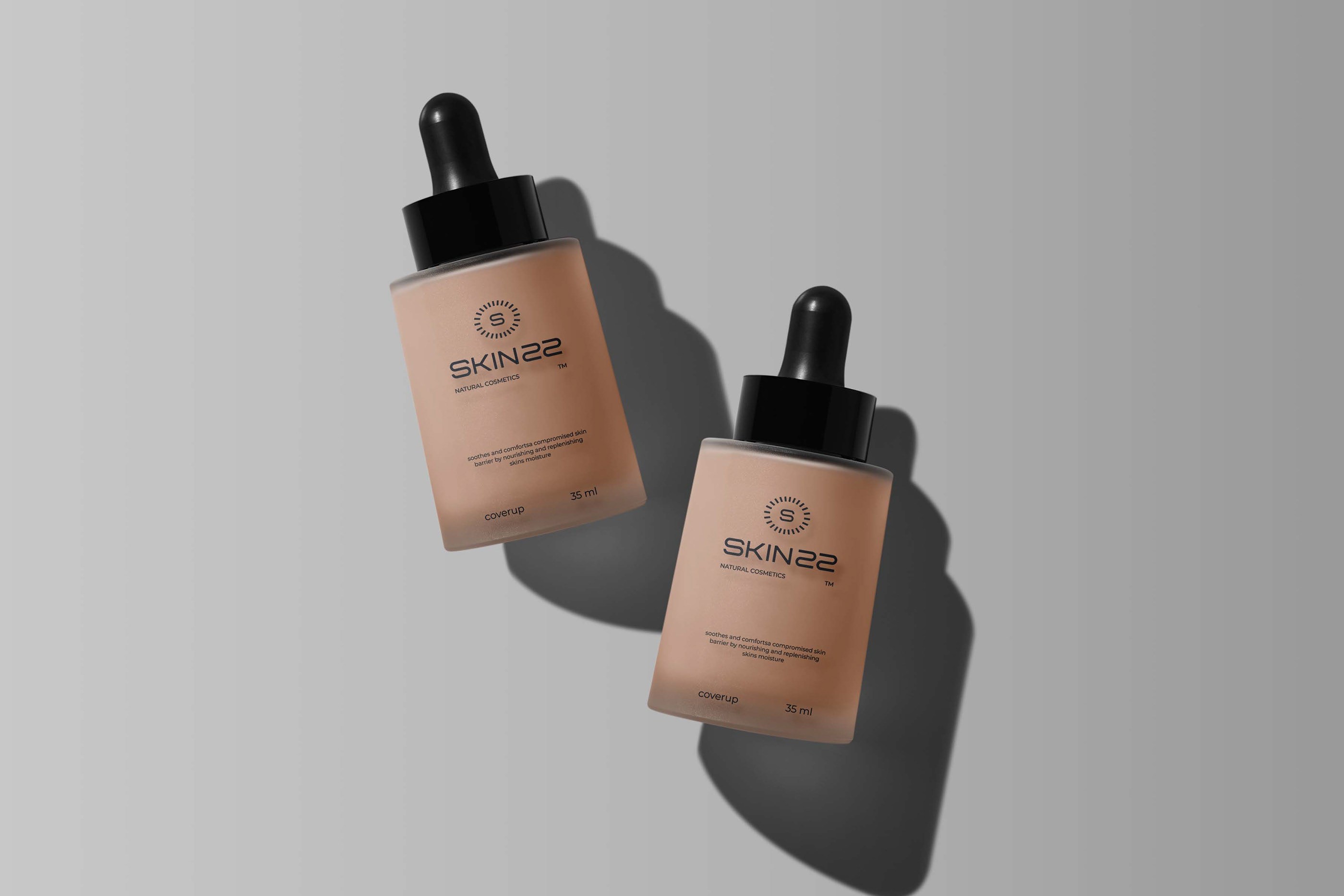 Development of the SKIN22 cosmetics brand — Изображение №23 — Брендинг на Dprofile