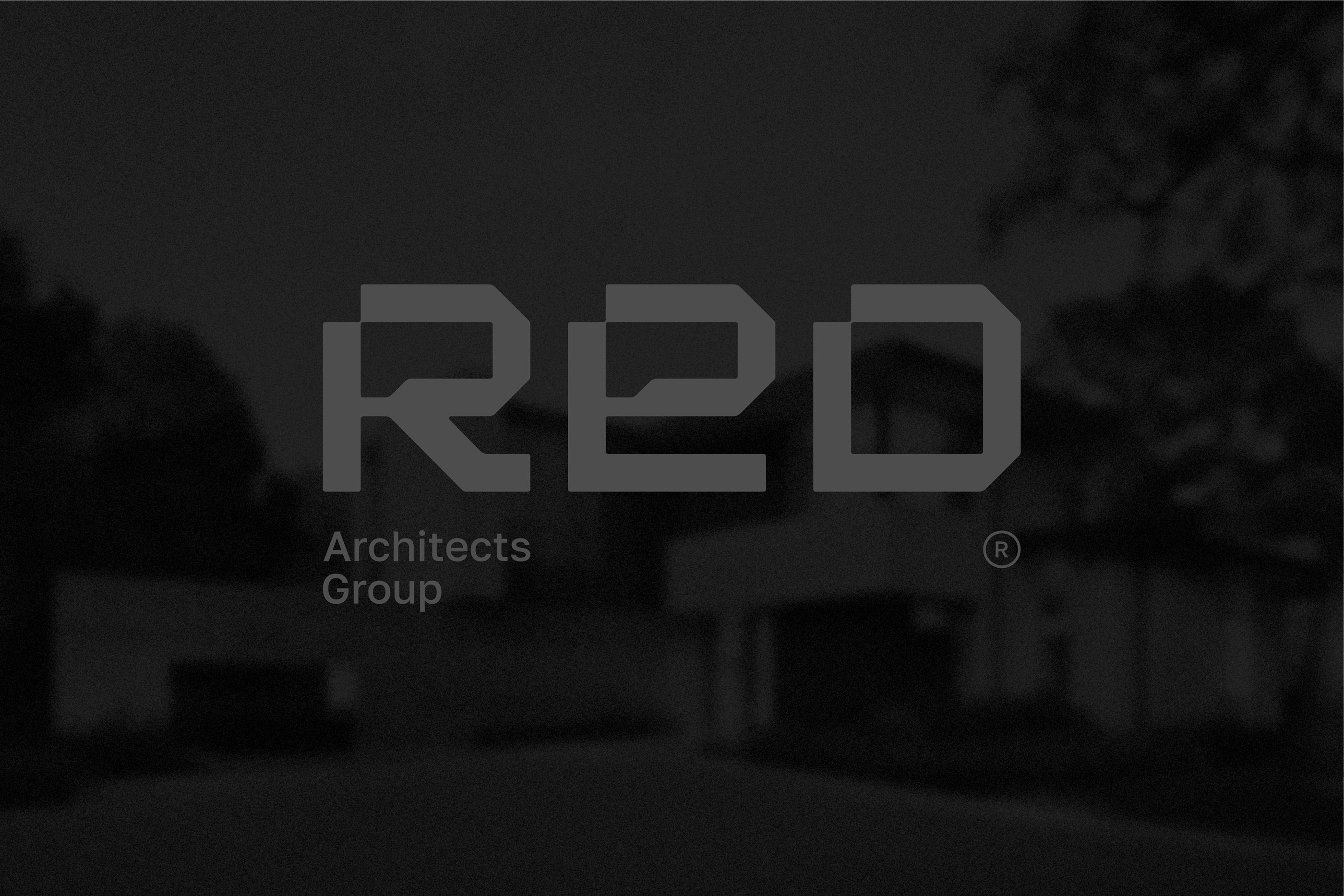 Logotype and identity for Red architect group — Изображение №4 — Брендинг на Dprofile