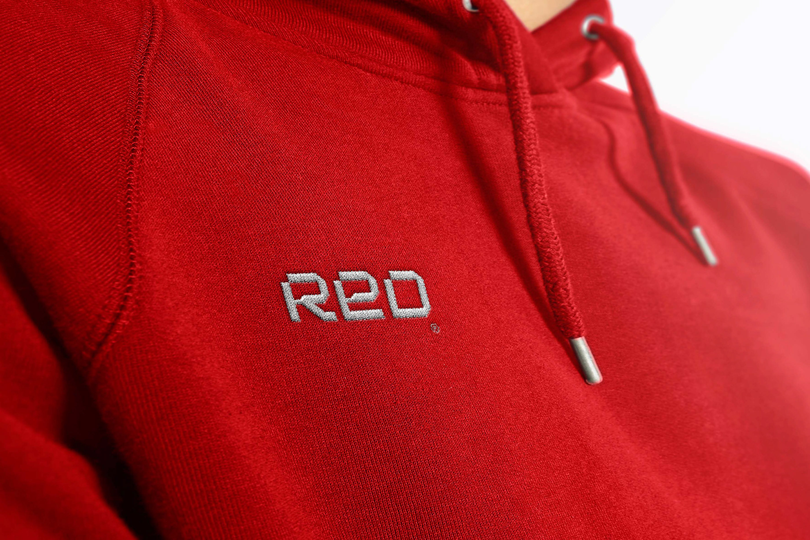 Logotype and identity for Red architect group — Изображение №10 — Брендинг на Dprofile