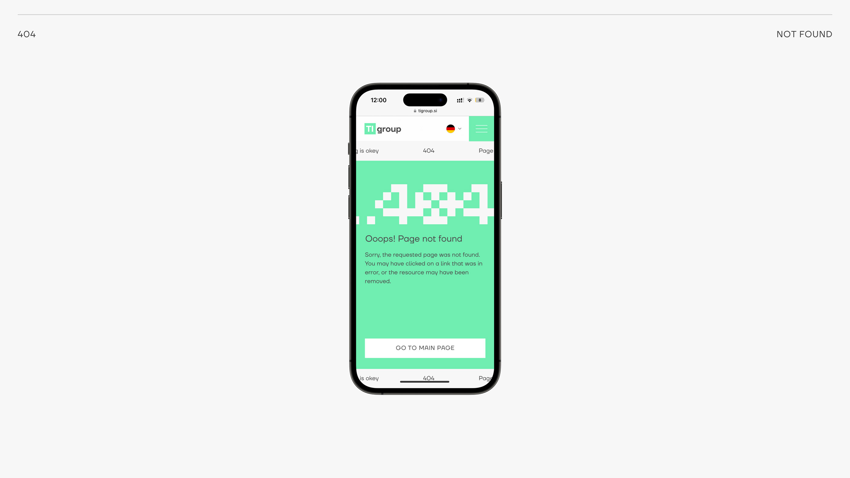 TI group – IT Company Website Redesign & UX/UI — Изображение №16 — Интерфейсы на Dprofile