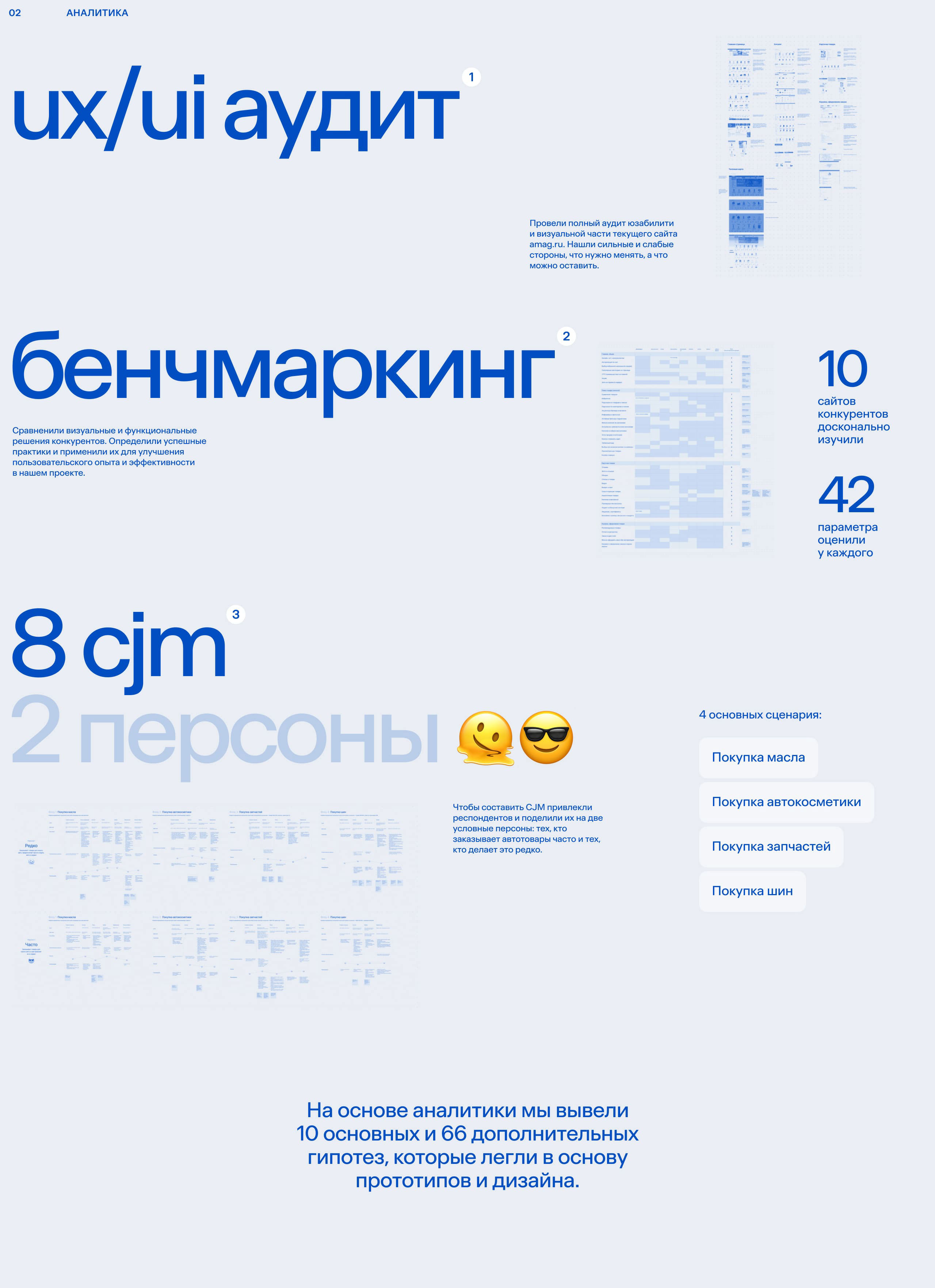 Автомаг — E-commerce redesign & UX/UI — Изображение №3 — Интерфейсы на Dprofile