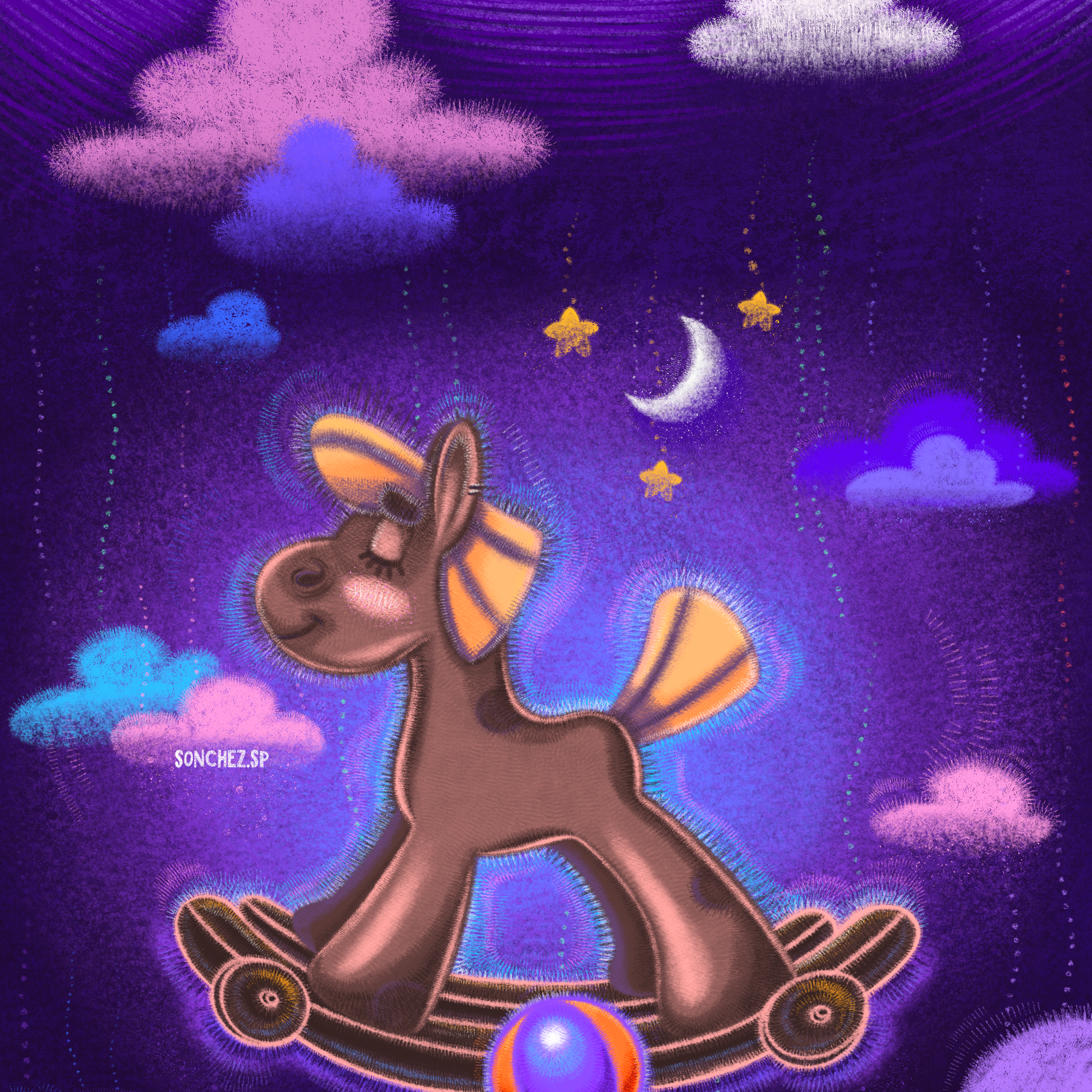 Personal artworks. Random Illustration. — Изображение №5 — Иллюстрация на Dprofile