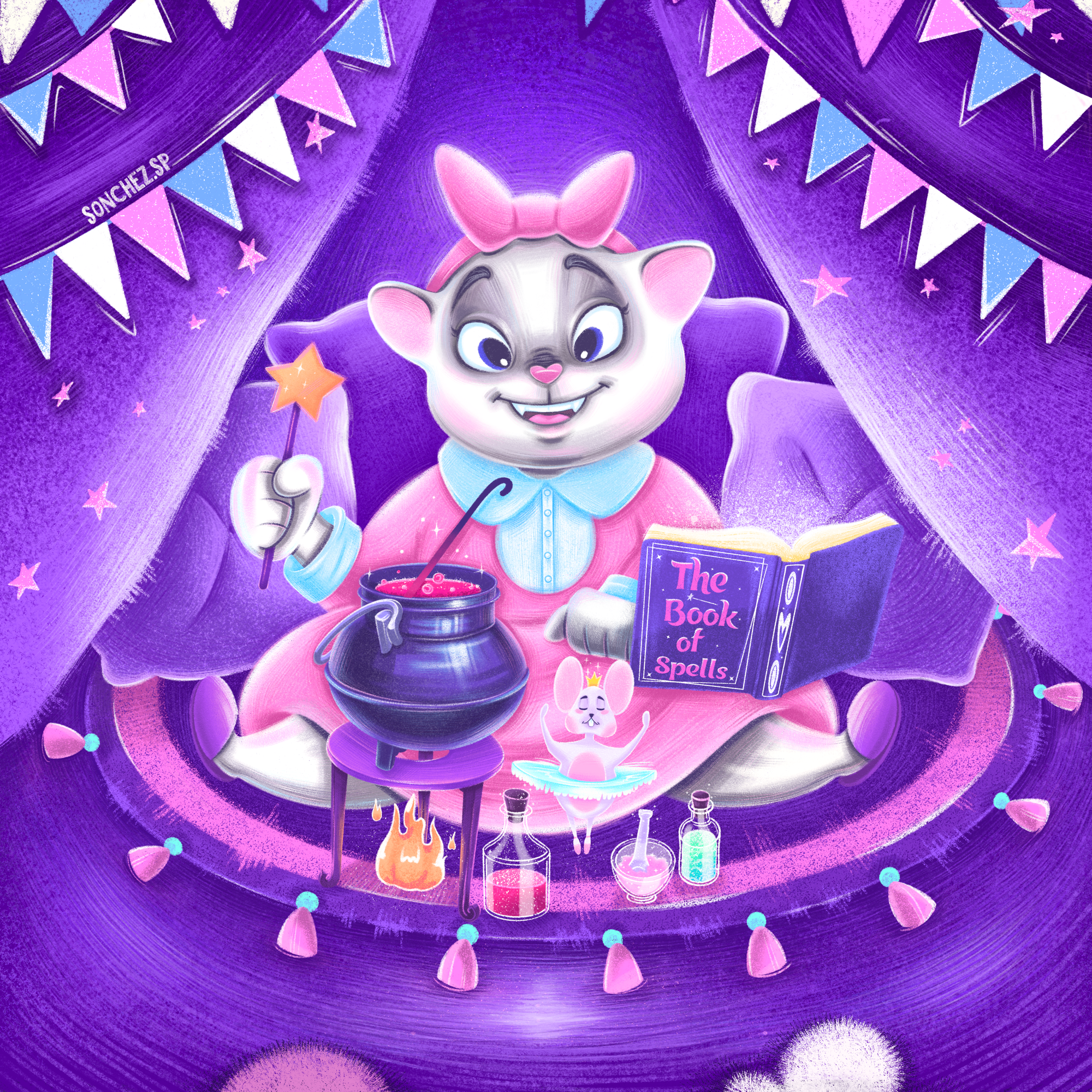 Personal artworks. Random Illustration. — Изображение №4 — Иллюстрация на Dprofile