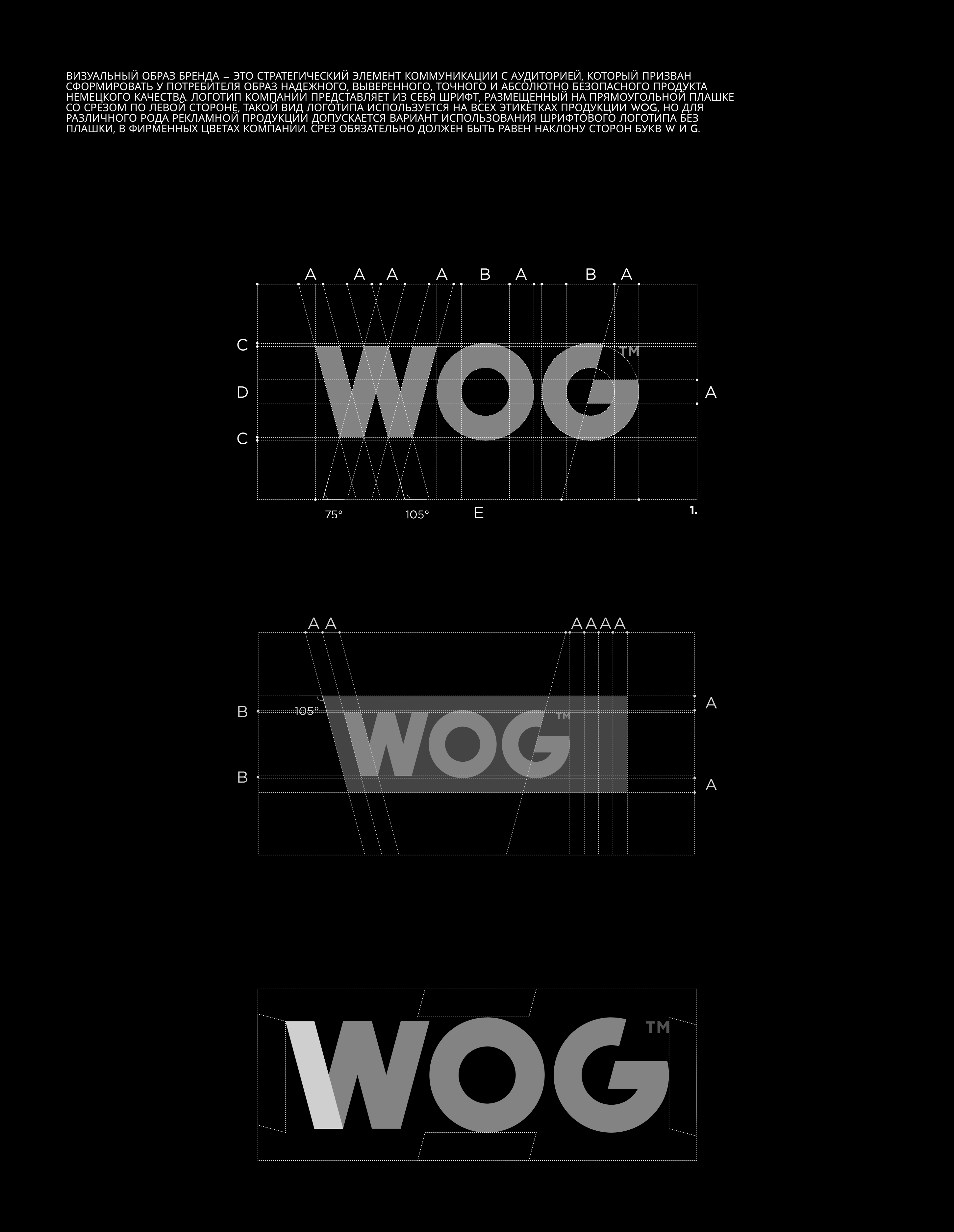 POS-материалы для WOG | Графический дизайн | Автохимия — Изображение №8 — Брендинг, Графика на Dprofile