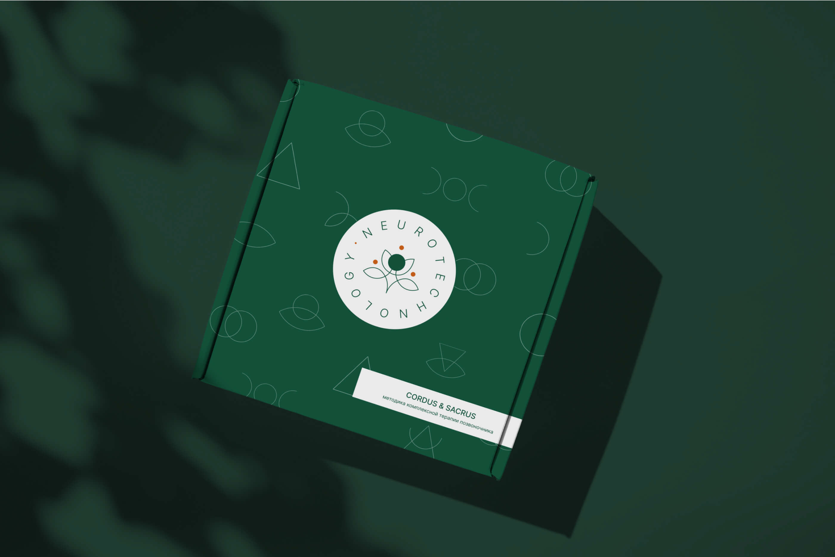 Identity for Neurotechnology company — Изображение №11 — Брендинг, Графика на Dprofile