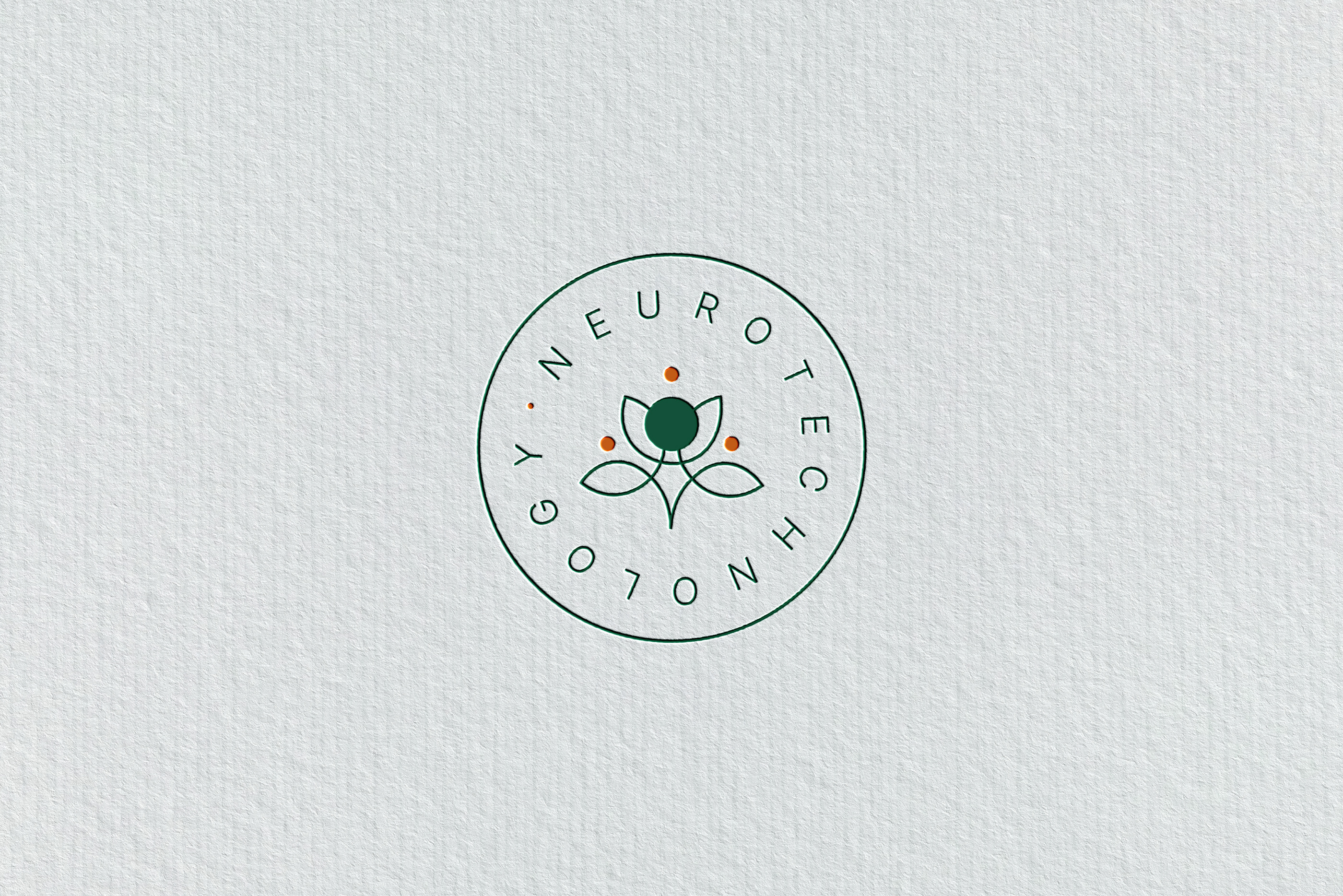 Identity for Neurotechnology company — Изображение №3 — Брендинг, Графика на Dprofile