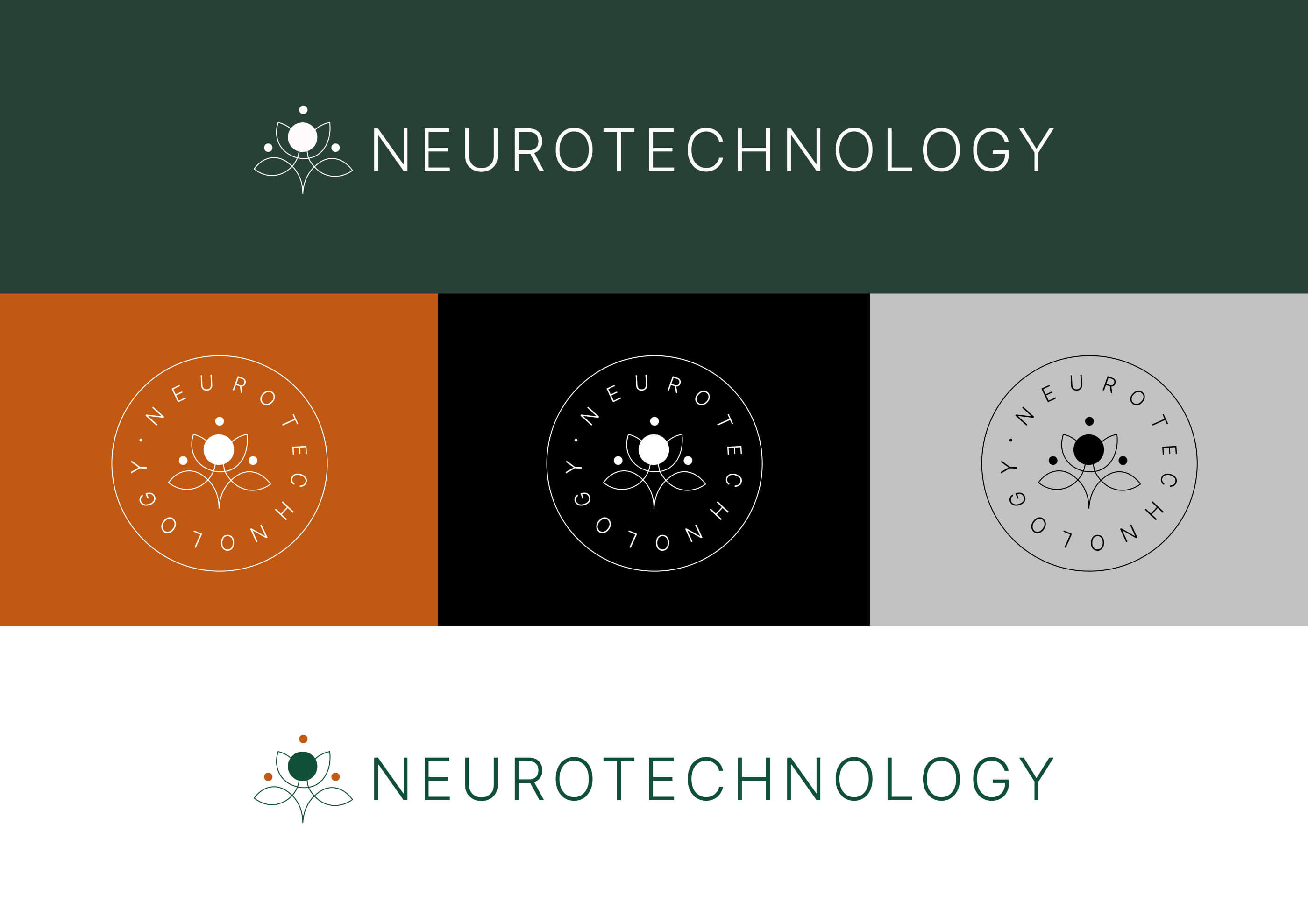 Identity for Neurotechnology company — Изображение №9 — Брендинг, Графика на Dprofile