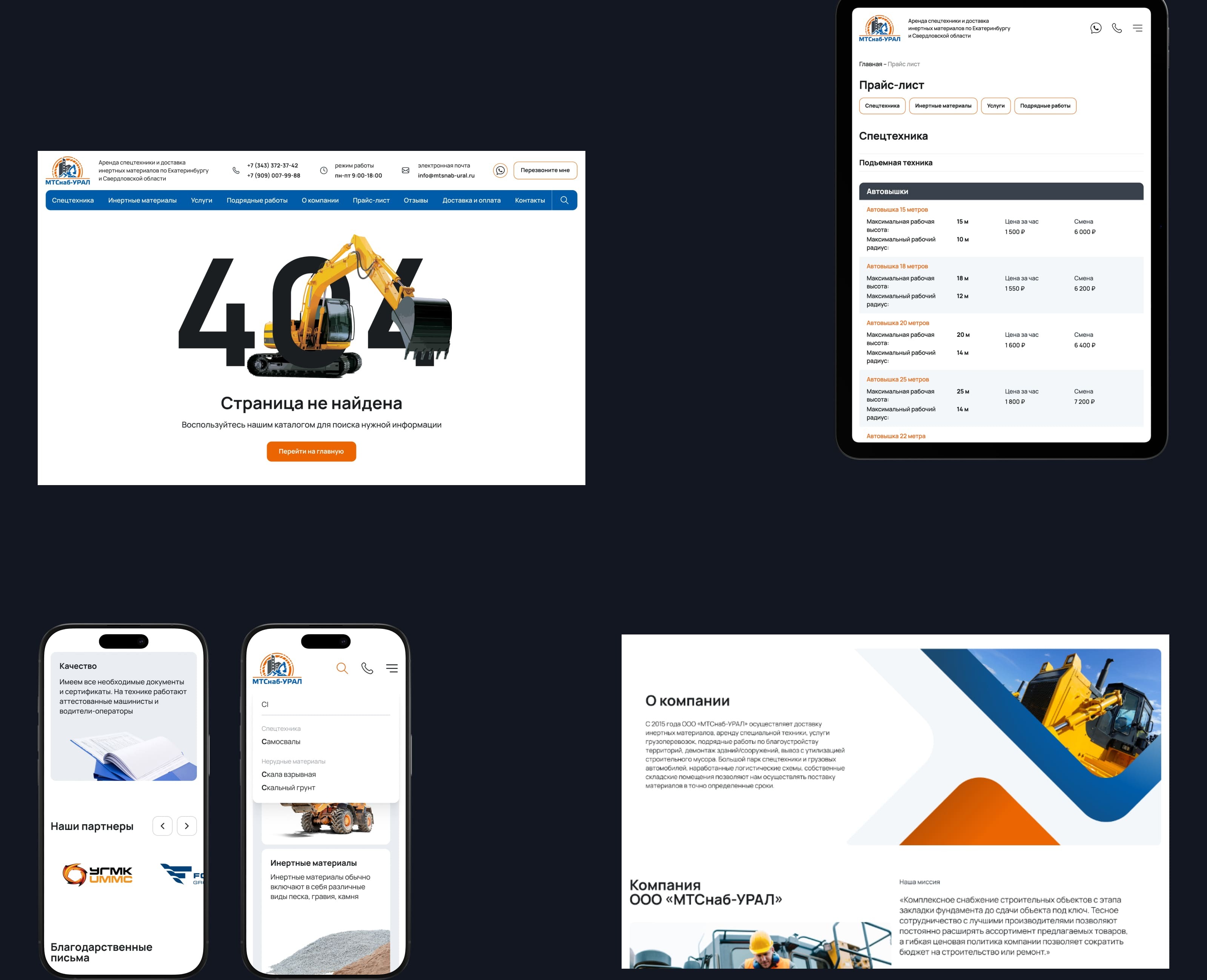 МТСнаб — Изображение №13 — Интерфейсы на Dprofile