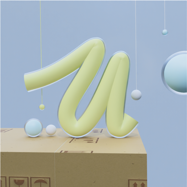 100 часов Blender | Буквальный челлендж — Изображение №12 — Графика, 3D на Dprofile