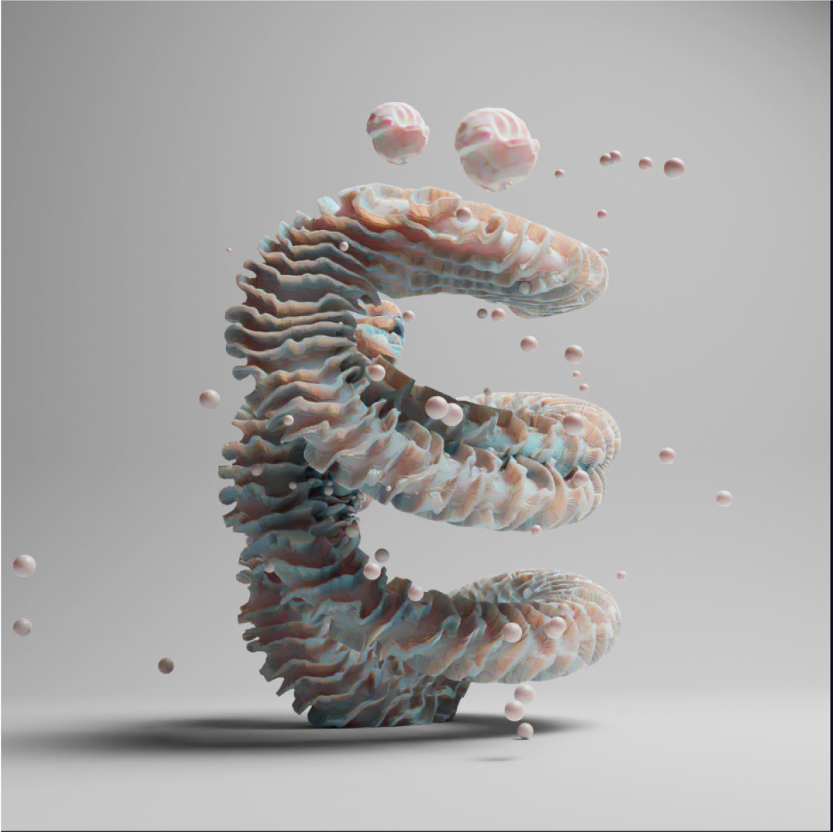 100 часов Blender | Буквальный челлендж — Изображение №6 — Графика, 3D на Dprofile
