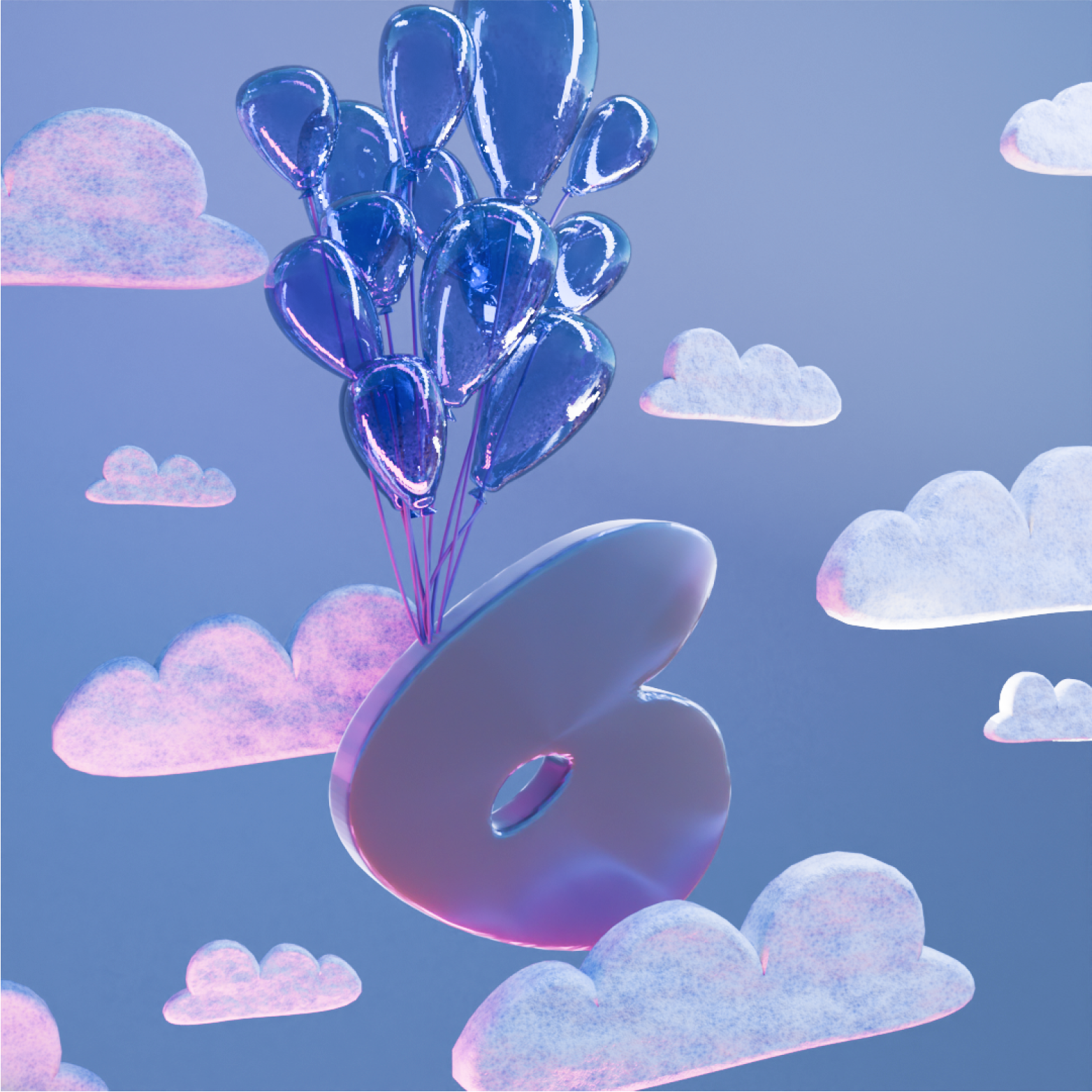 100 часов Blender | Буквальный челлендж — Изображение №35 — Графика, 3D на Dprofile