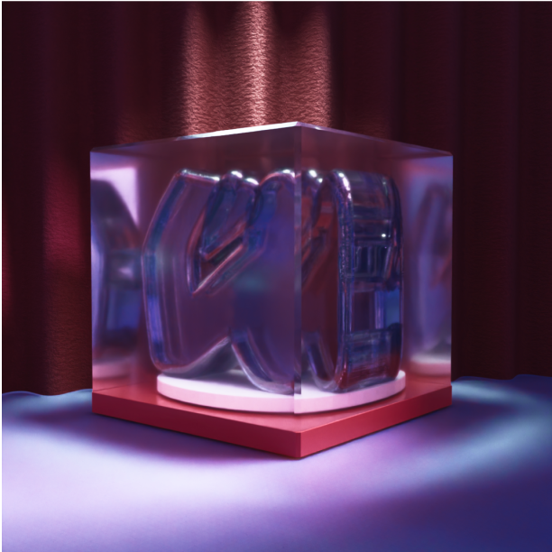 100 часов Blender | Буквальный челлендж — Изображение №10 — Графика, 3D на Dprofile