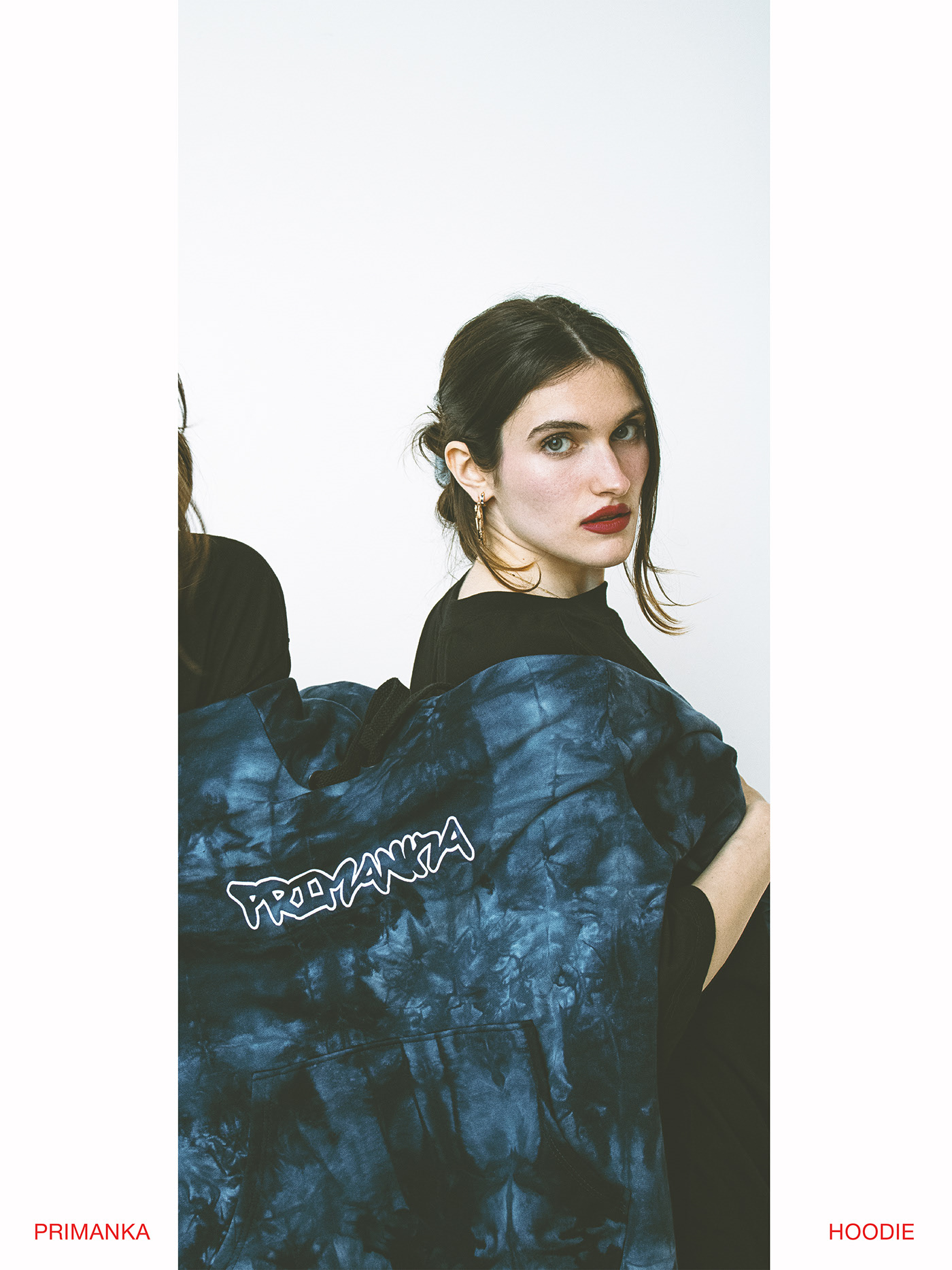 "PRIMANKA" Moscow streetwear brand — Изображение №7 — Брендинг, Графика на Dprofile