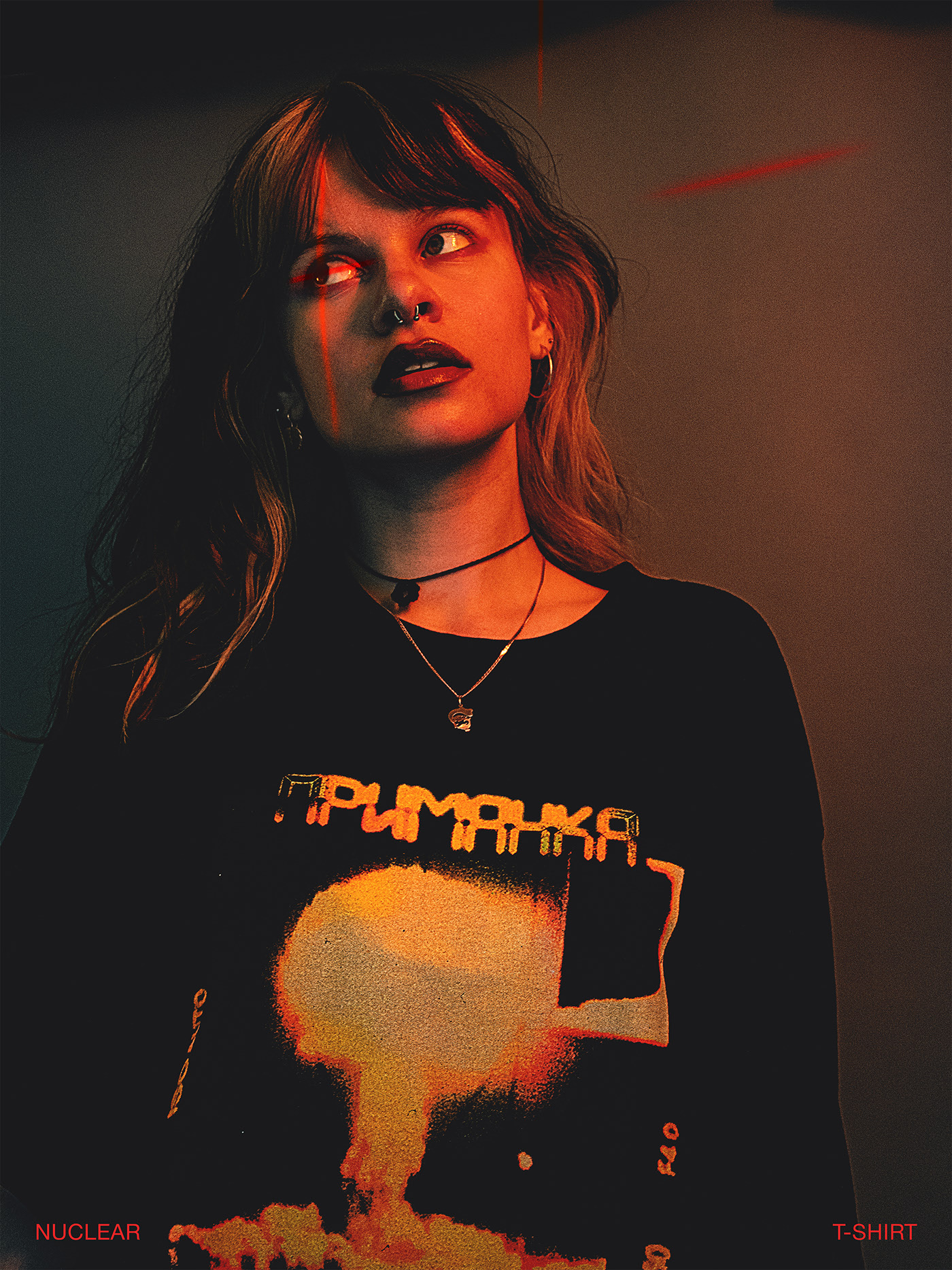 "PRIMANKA" Moscow streetwear brand — Изображение №4 — Брендинг, Графика на Dprofile