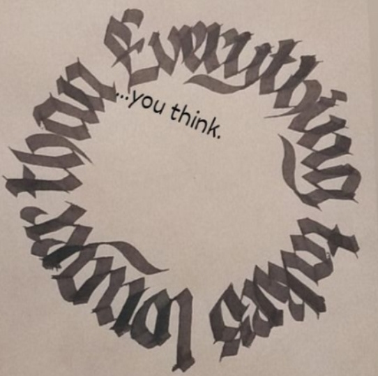 Everything takes longer than you think — Изображение №7 — Графика на Dprofile