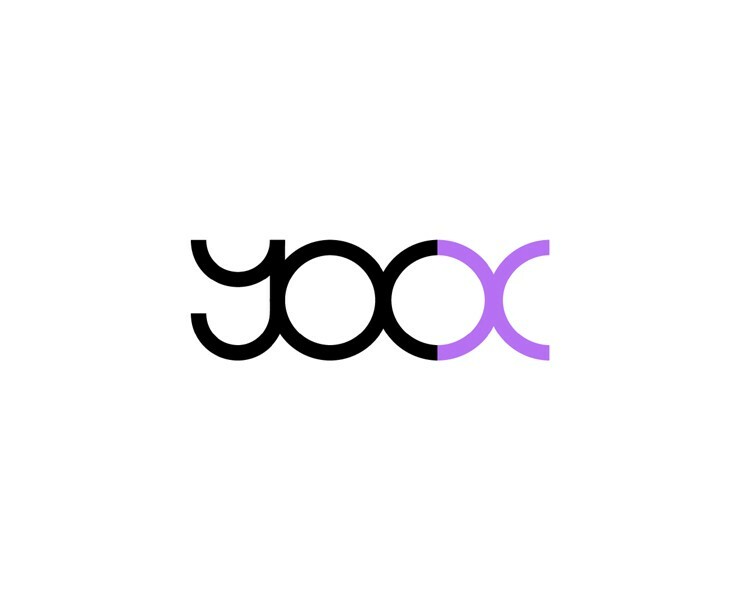 "YOOX" Logo + Site — Интерфейсы, Брендинг на Dprofile