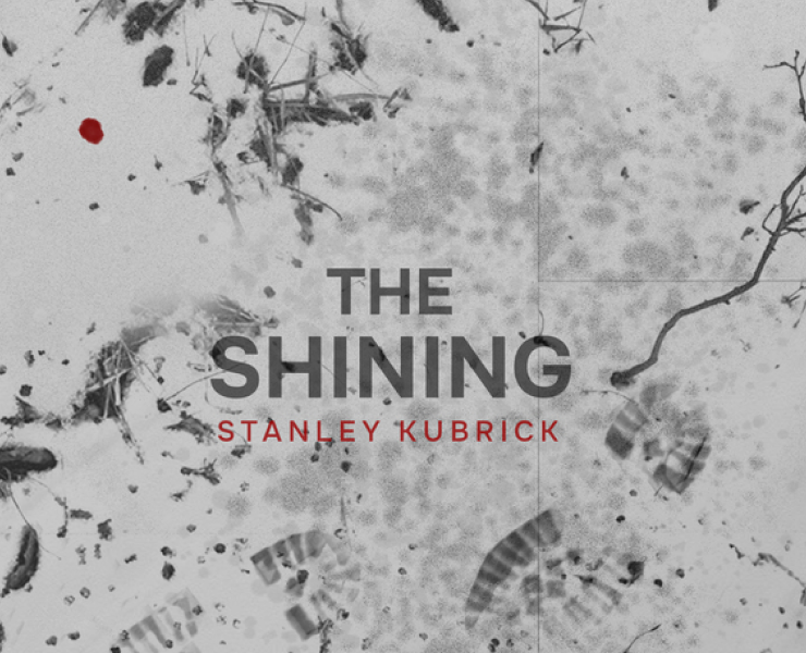 THE SHINING — MAIN TITLE SEQUENCE — Брендинг, Анимация на Dprofile