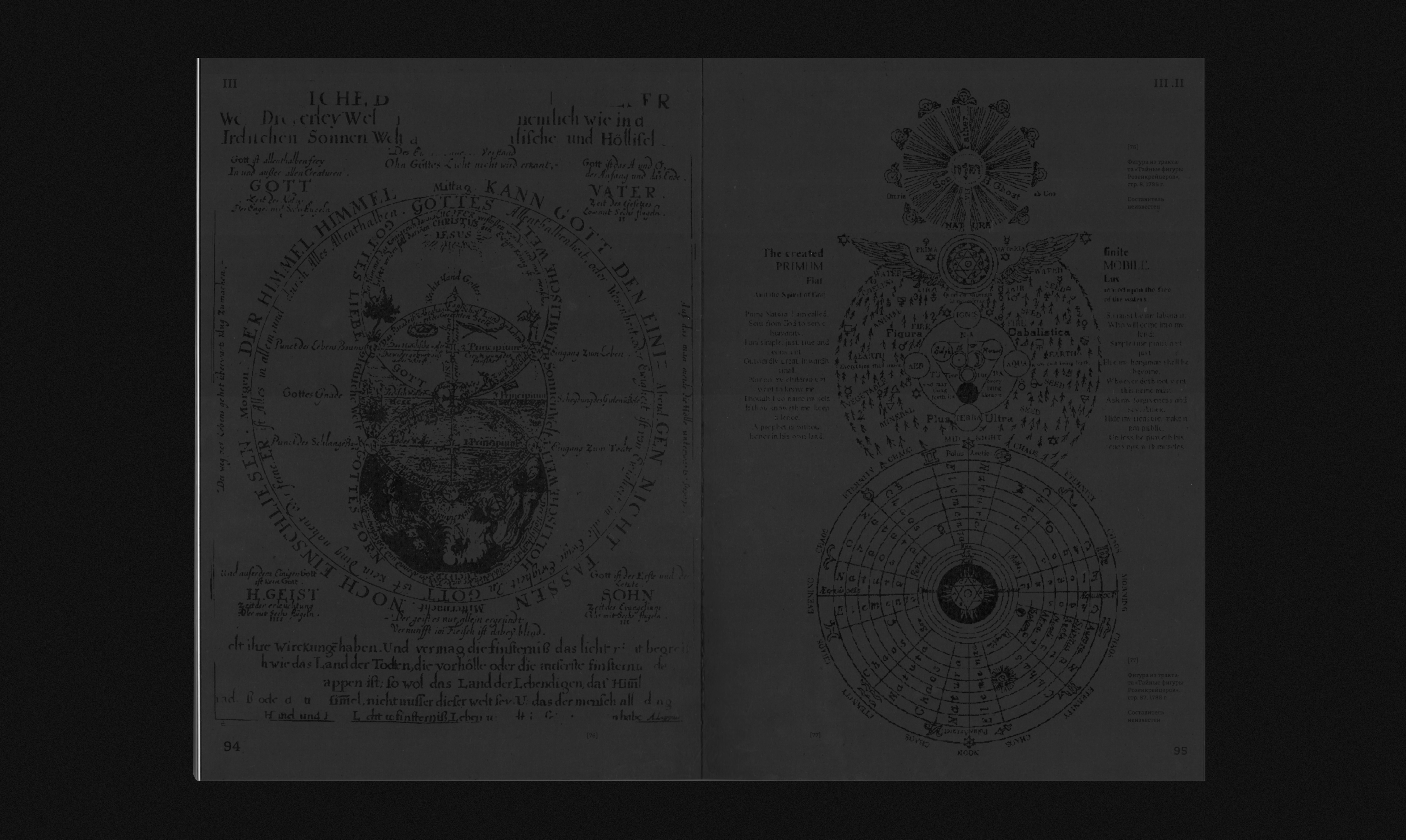 BLACK METAL [визуальное исследование] — Изображение №13 — Графика на Dprofile