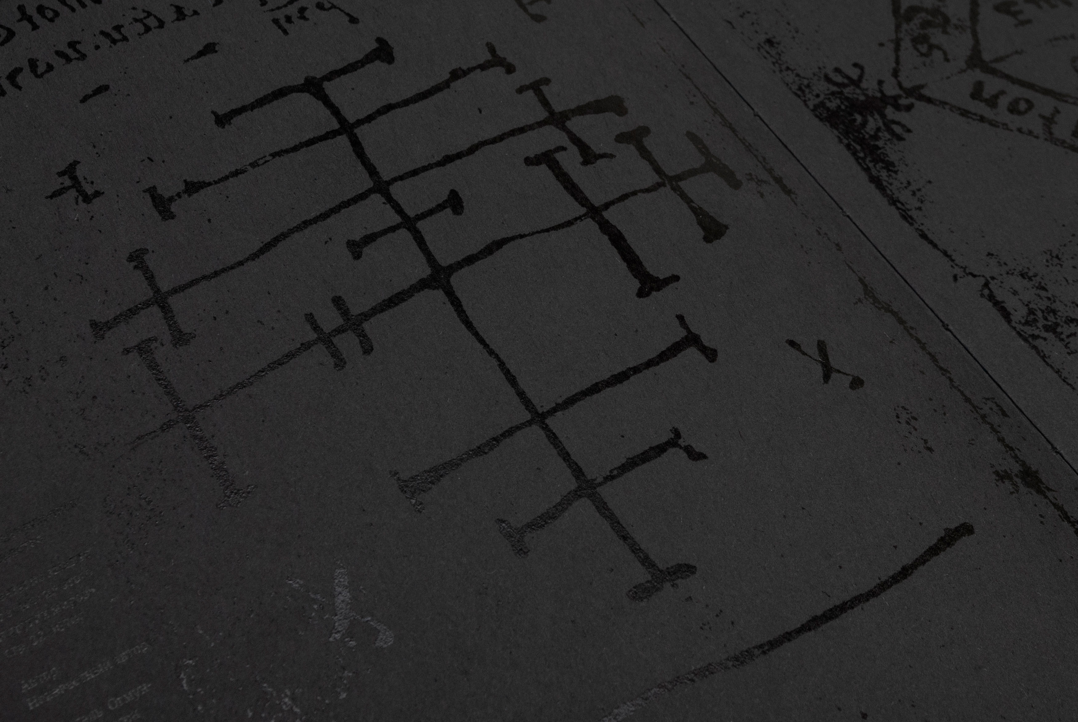 BLACK METAL [визуальное исследование] — Изображение №14 — Графика на Dprofile