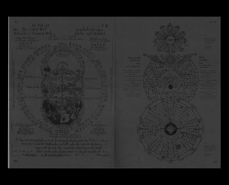 BLACK METAL [визуальное исследование] — Графика на Dprofile