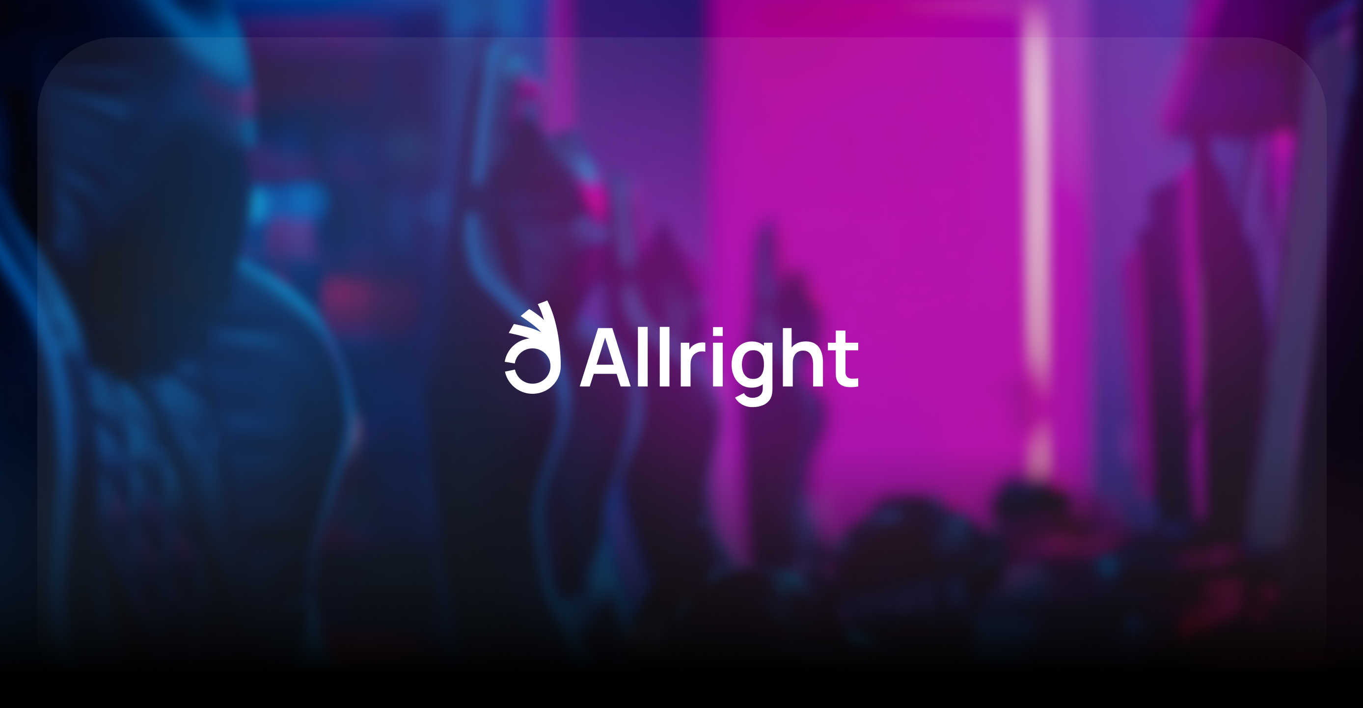 Allright – логотип для киберкоманды — Изображение №1 — Брендинг, Графика на Dprofile